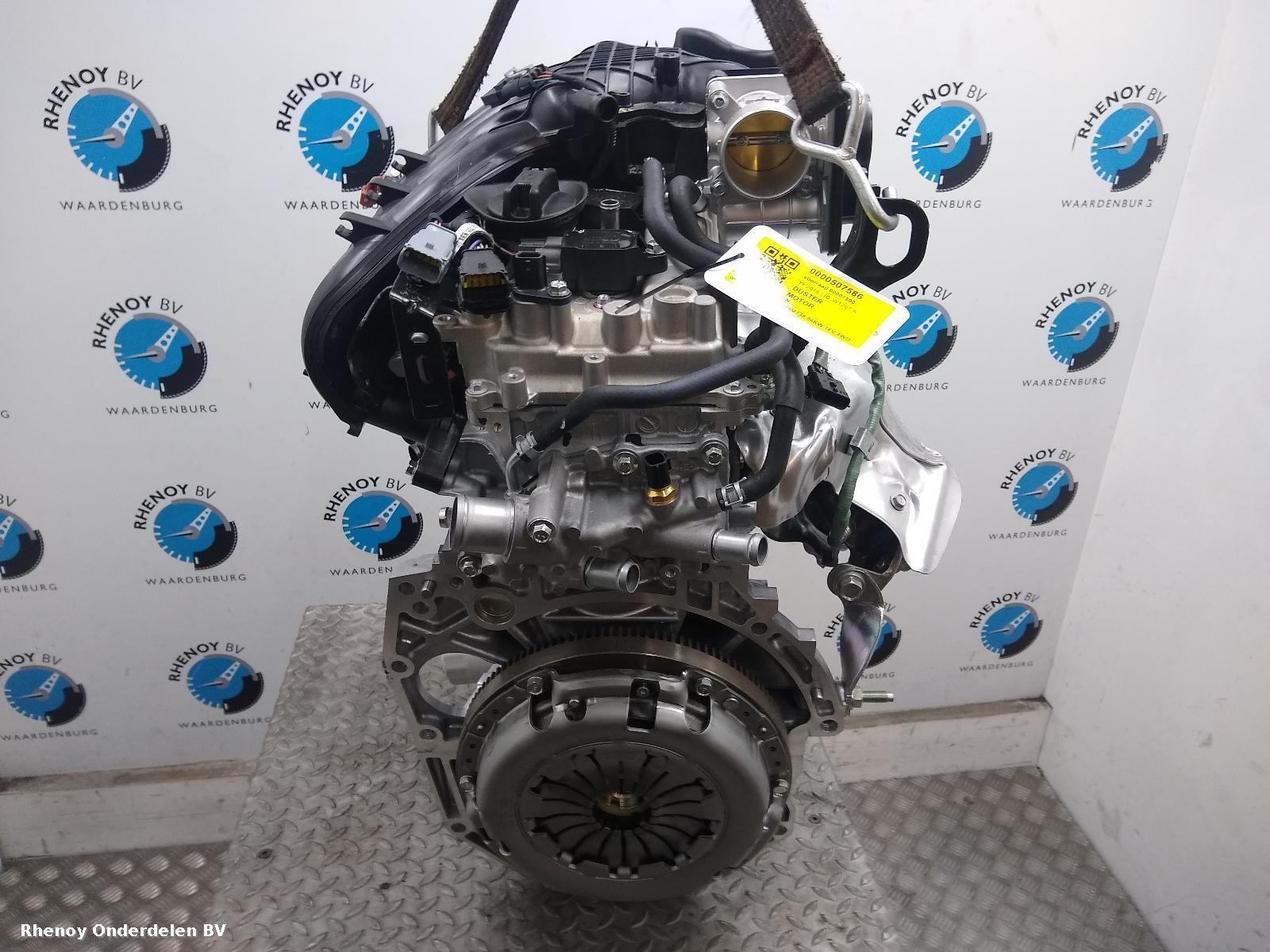 Bekijk Auto-onderdeel MOTOR DACIA DUSTER 2018