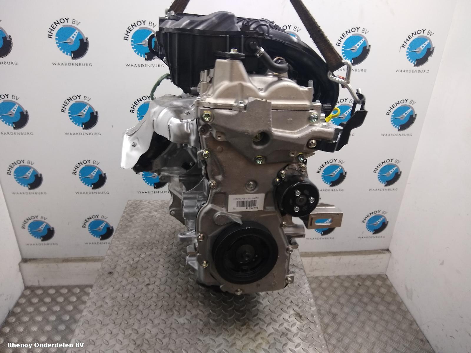 View Auto part MOTOR DACIA DUSTER 2018