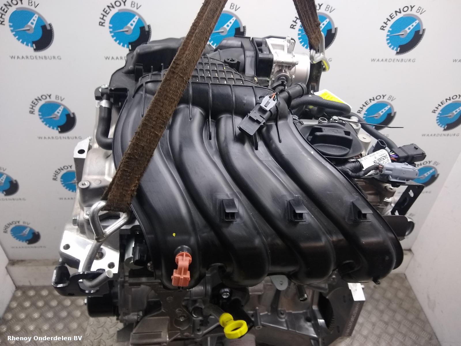 View Auto part MOTOR DACIA DUSTER 2018