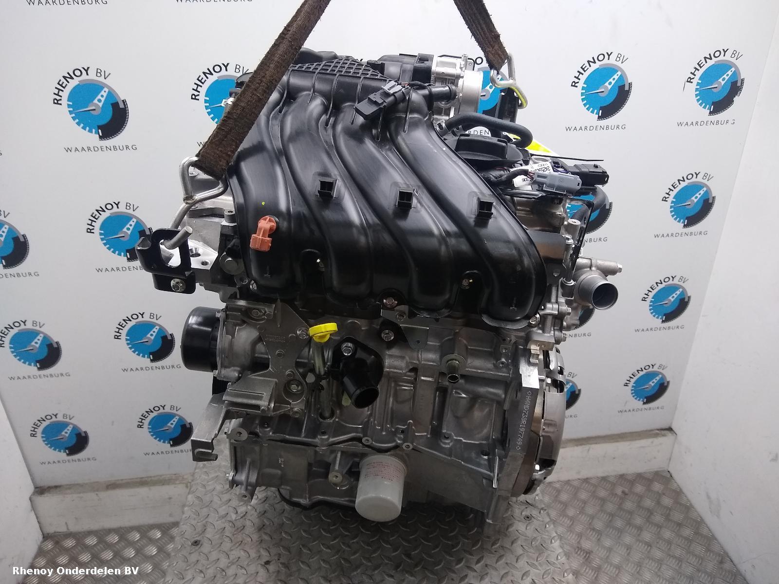 View Auto part MOTOR DACIA DUSTER 2018