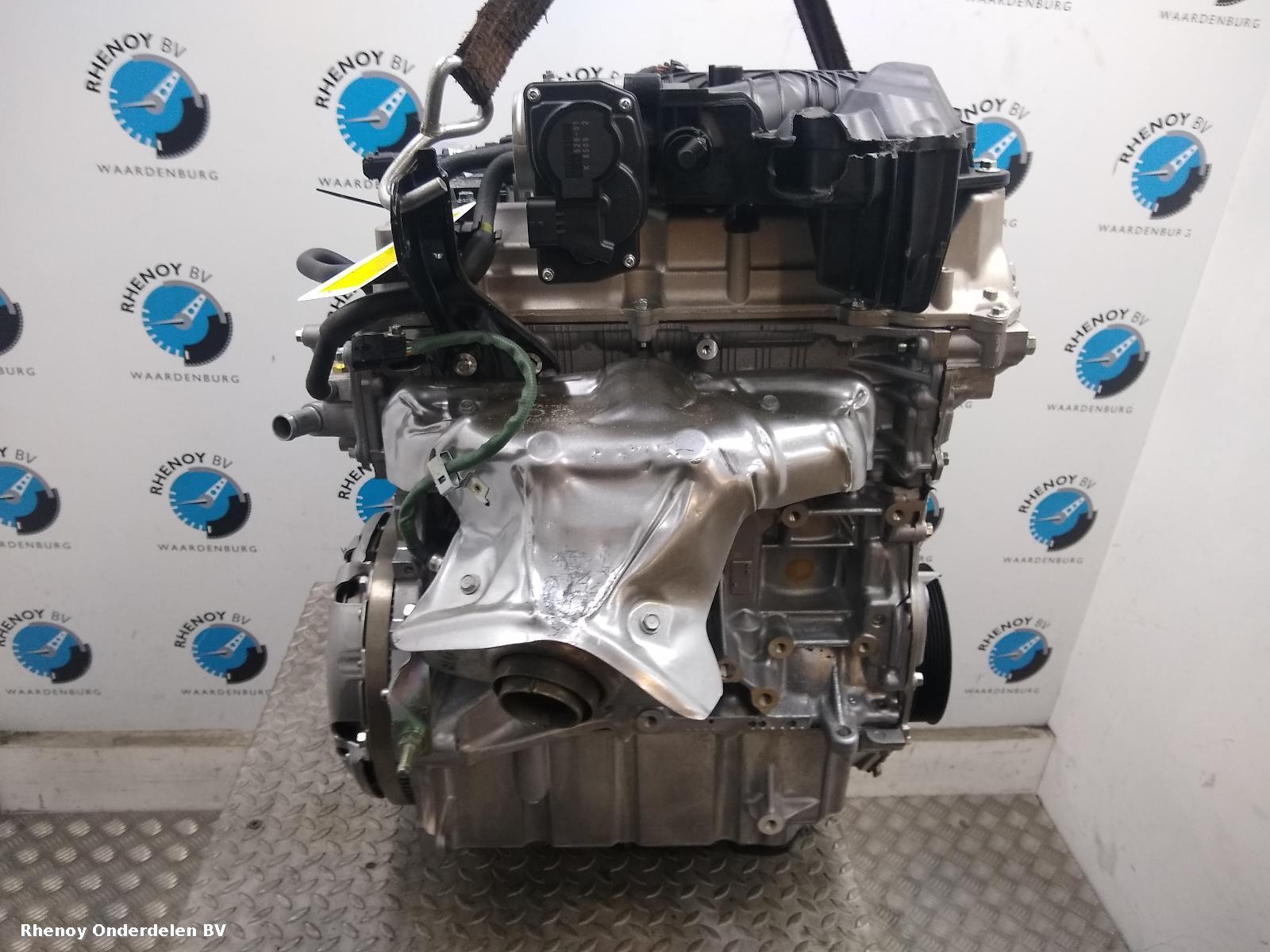 View Auto part MOTOR DACIA DUSTER 2018