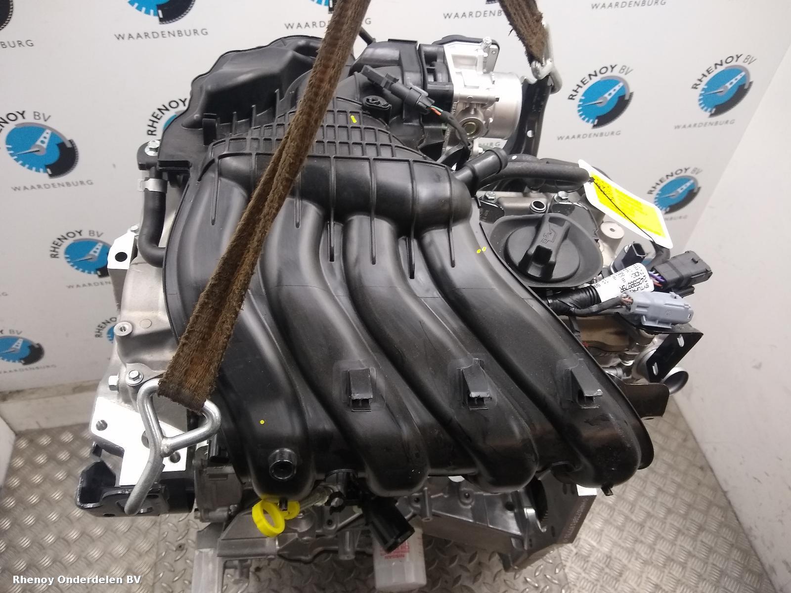 View Auto part MOTOR DACIA DUSTER 2018