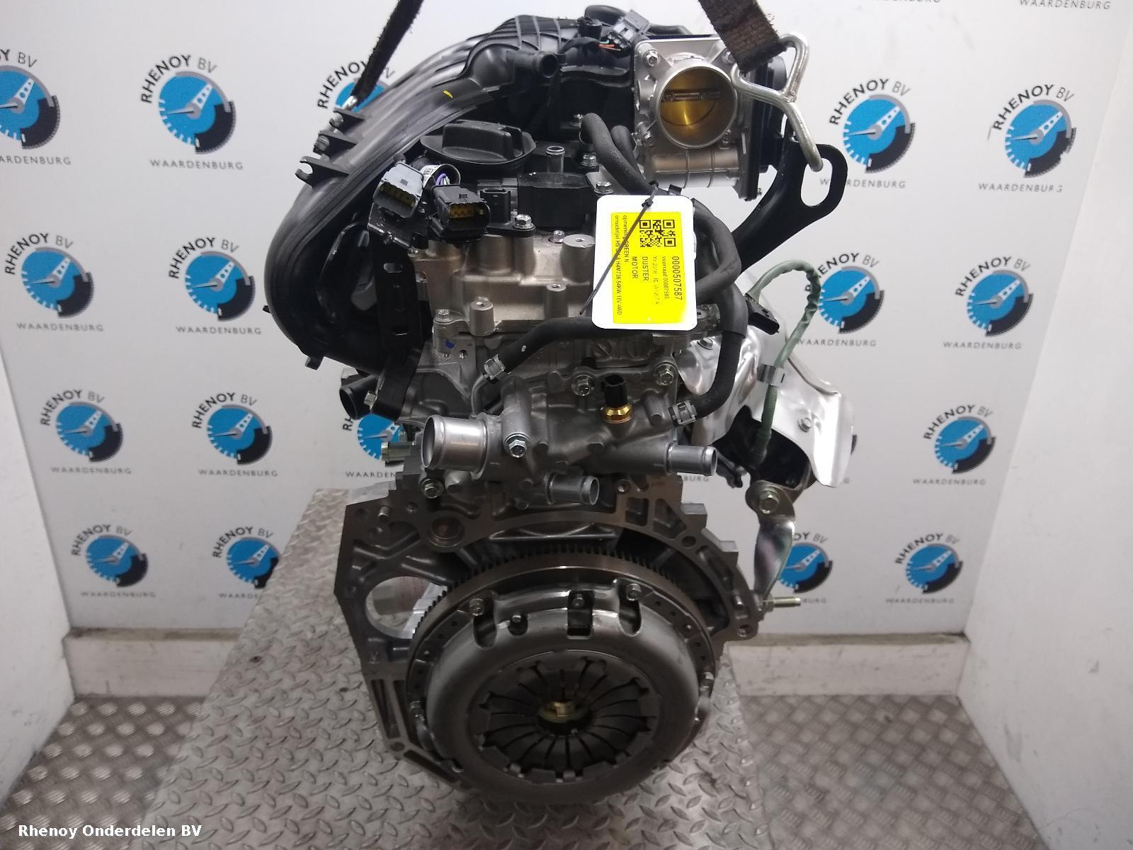 Bekijk Auto-onderdeel MOTOR DACIA DUSTER 2018