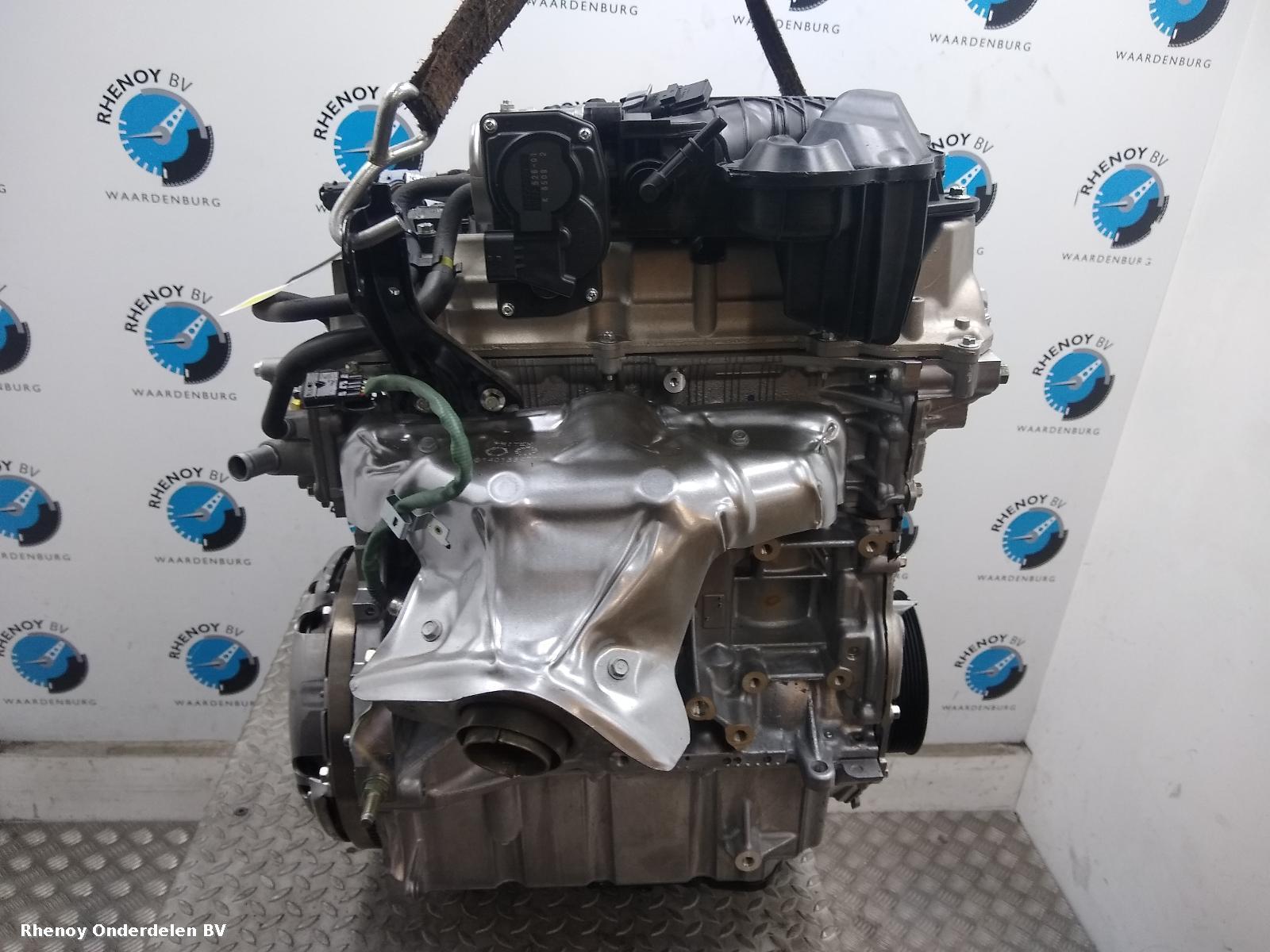 View Auto part MOTOR DACIA DUSTER 2018