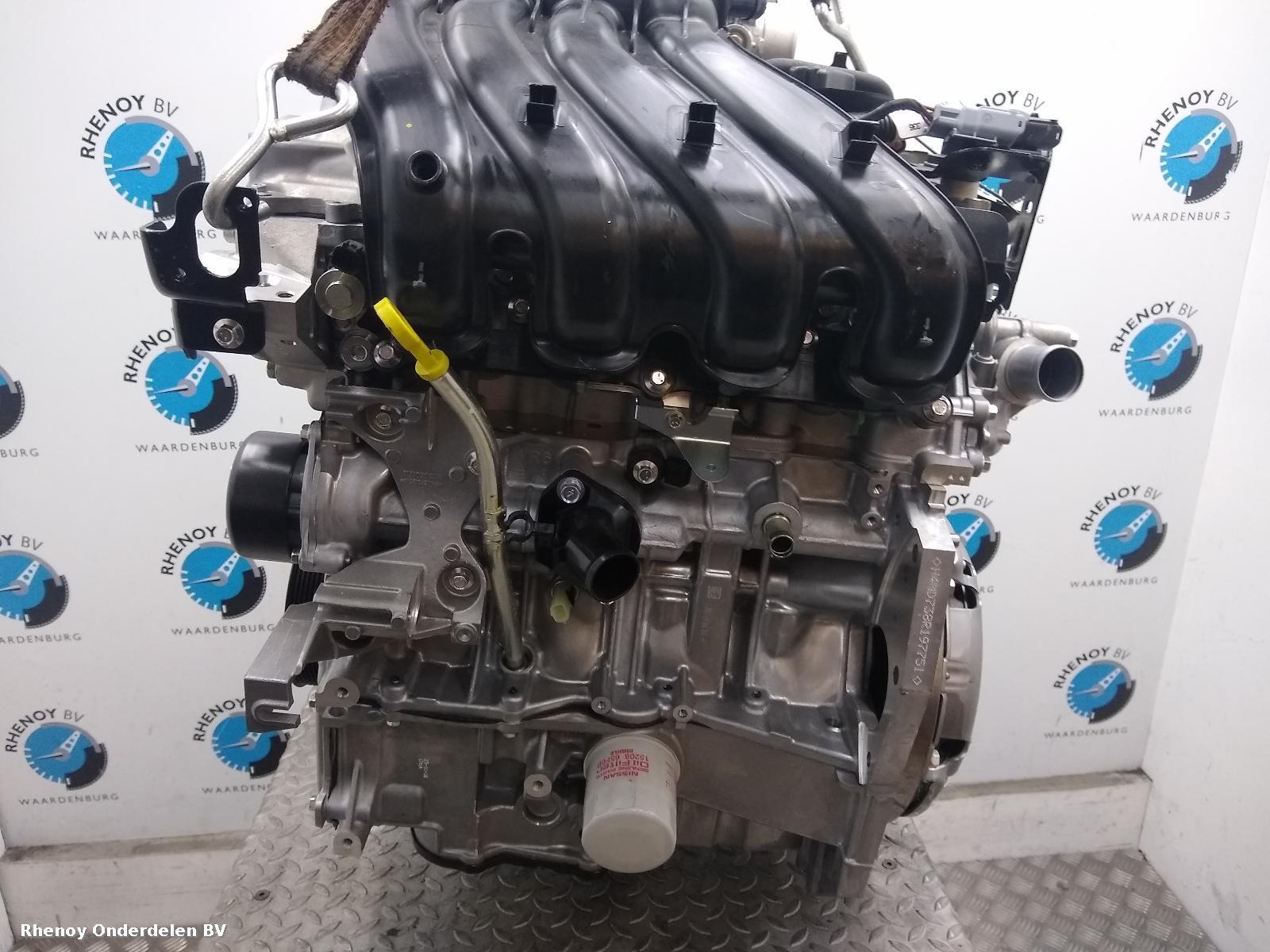 View Auto part MOTOR DACIA DUSTER 2018