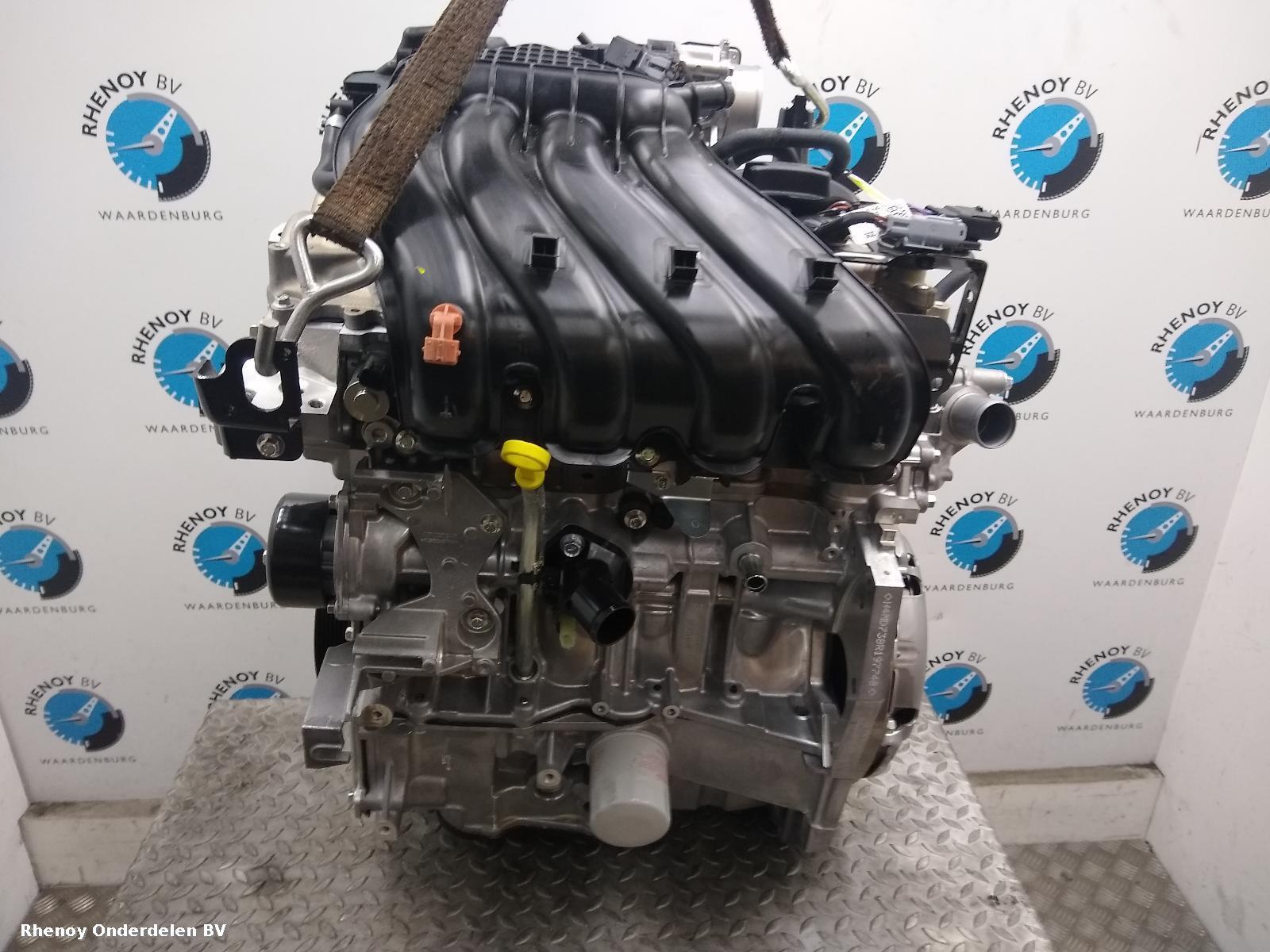 View Auto part MOTOR DACIA DUSTER 2018