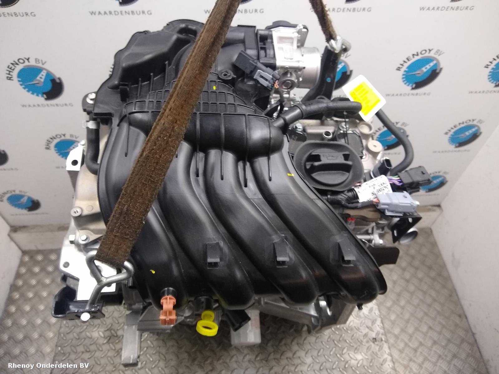 View Auto part MOTOR DACIA DUSTER 2018