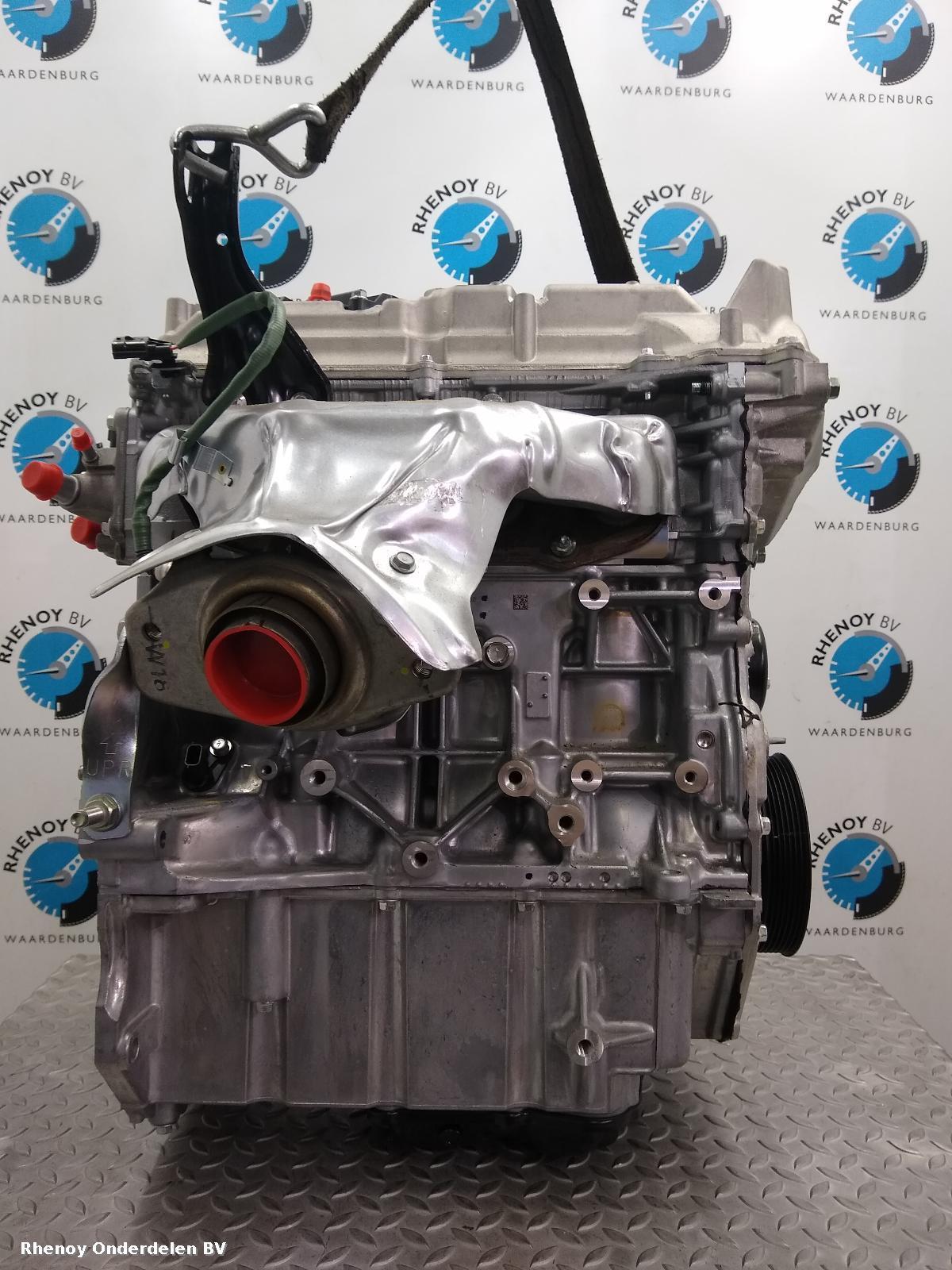 View Auto part MOTOR DACIA DUSTER 2018