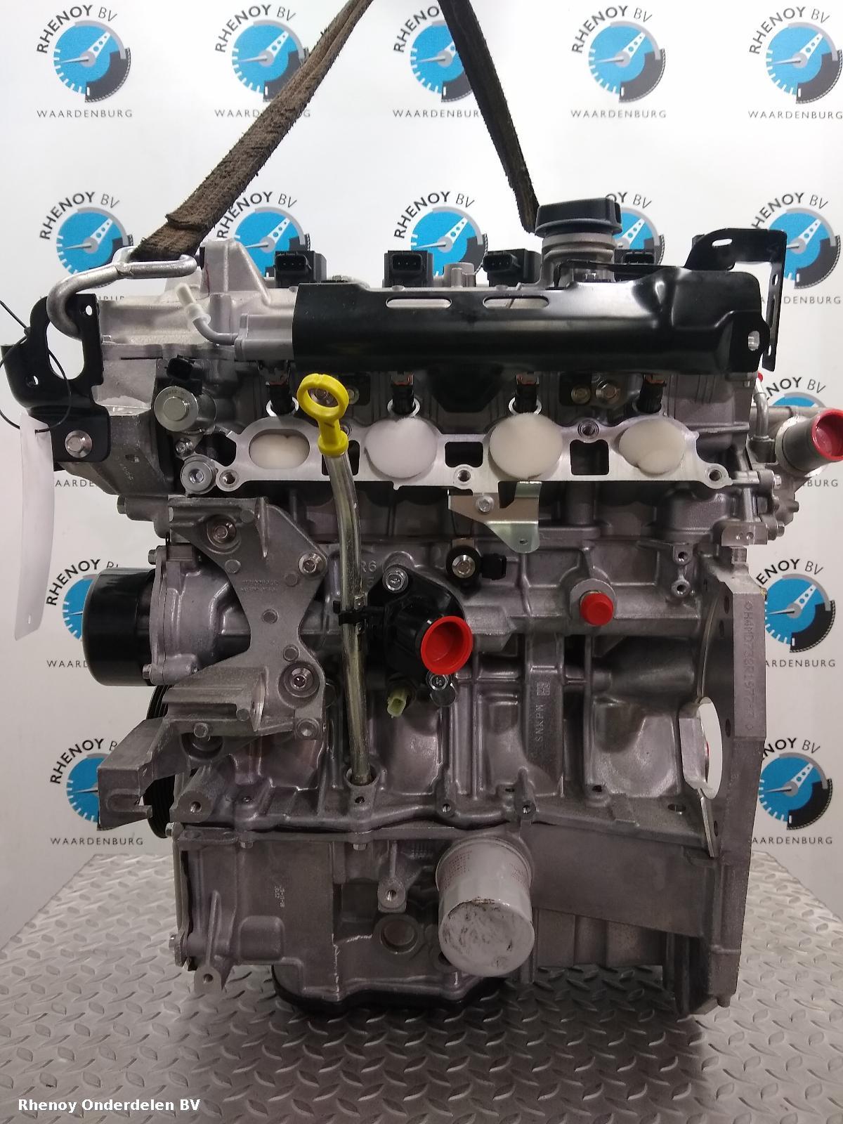 View Auto part MOTOR DACIA DUSTER 2018