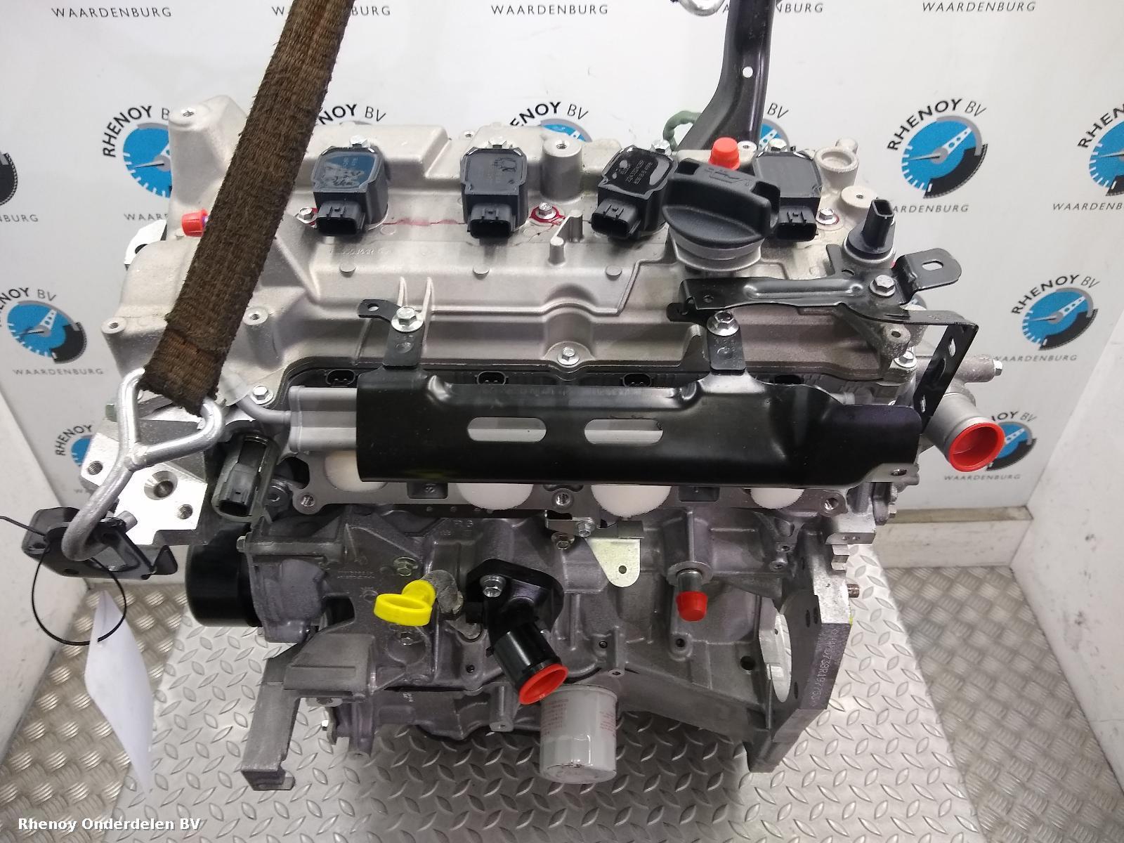 View Auto part MOTOR DACIA DUSTER 2018