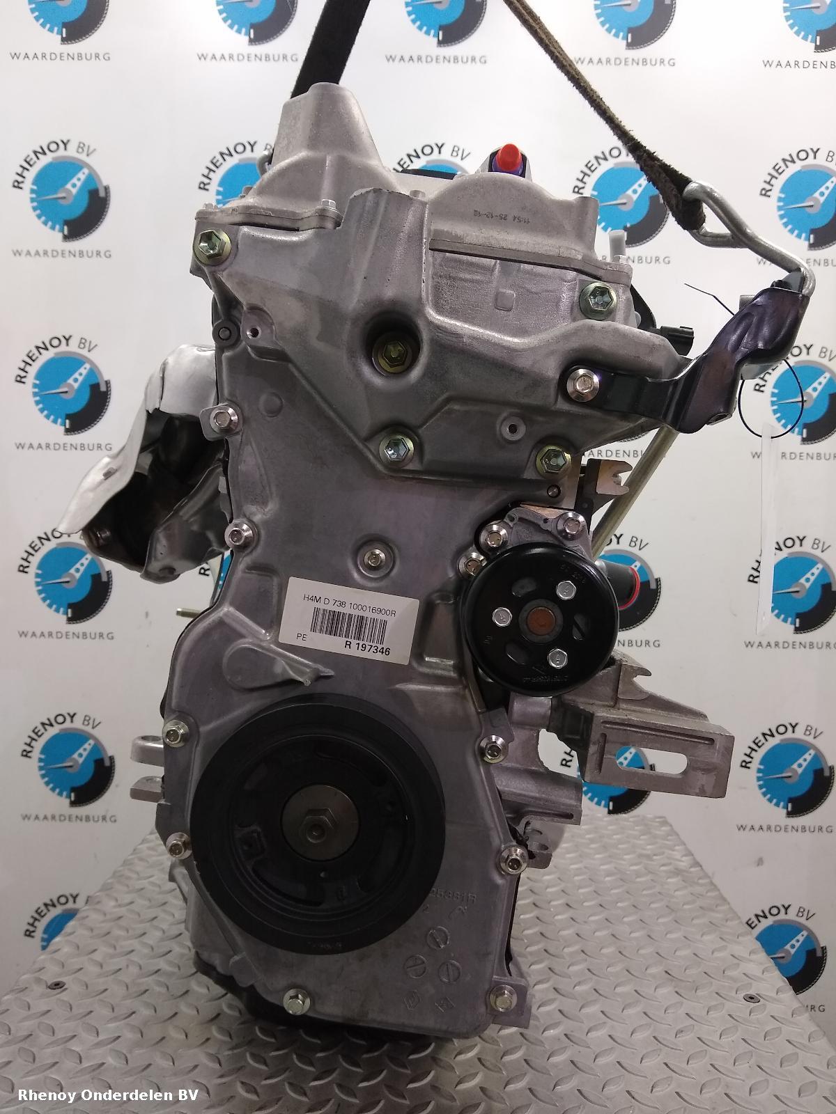 View Auto part MOTOR DACIA DUSTER 2018