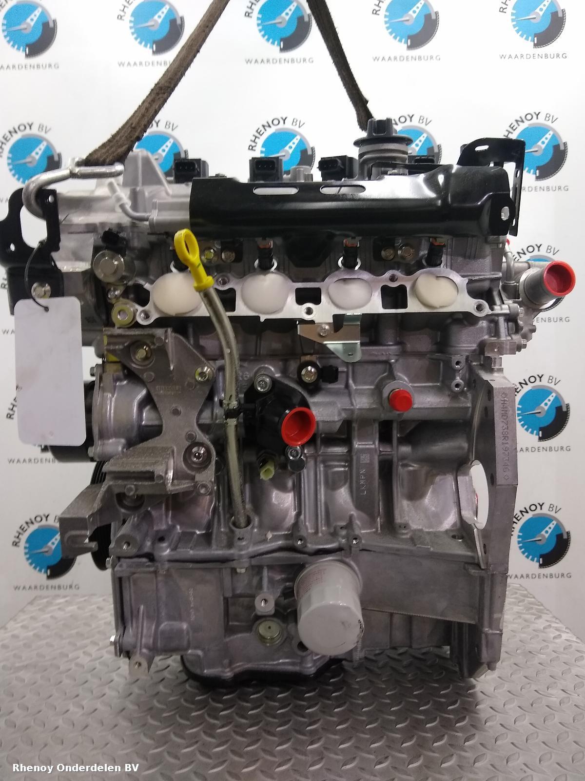 View Auto part MOTOR DACIA DUSTER 2018