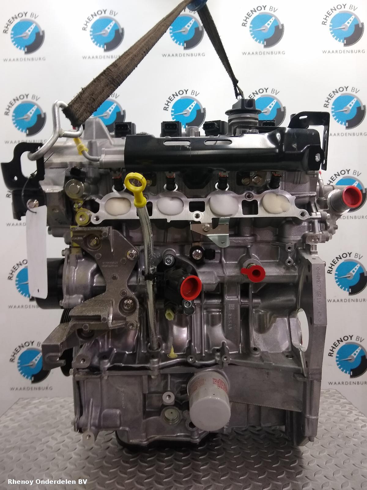 View Auto part MOTOR DACIA DUSTER 2018