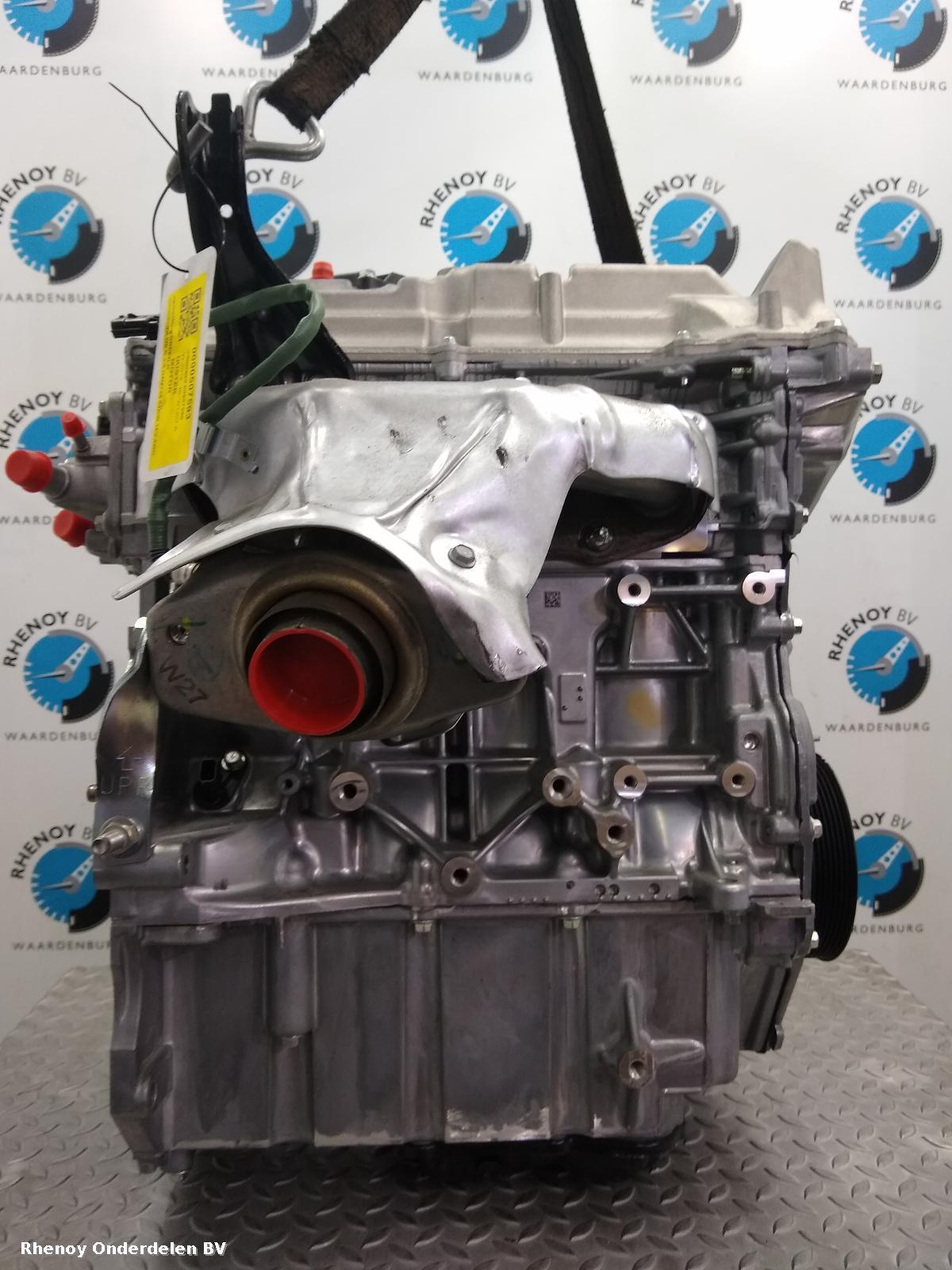 View Auto part MOTOR DACIA DUSTER 2018