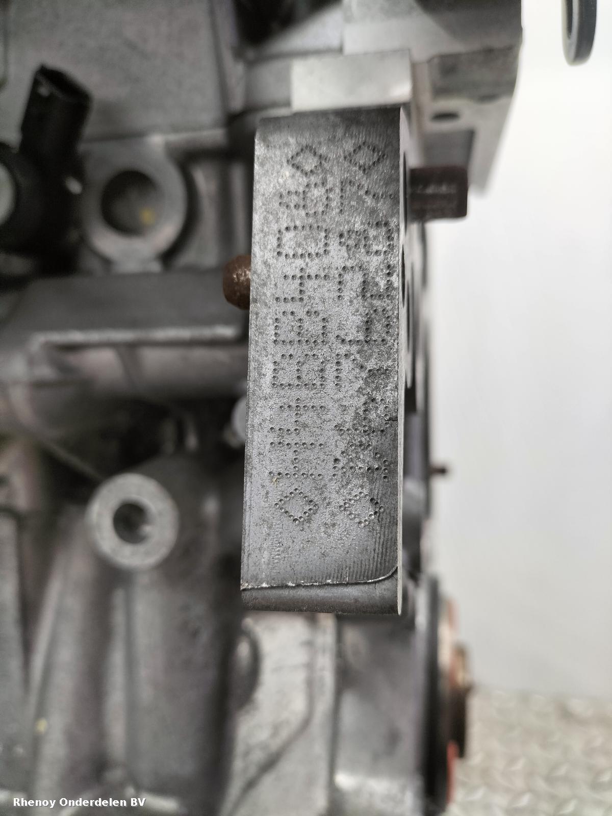 View Auto part MOTOR RENAULT CLIO 2017