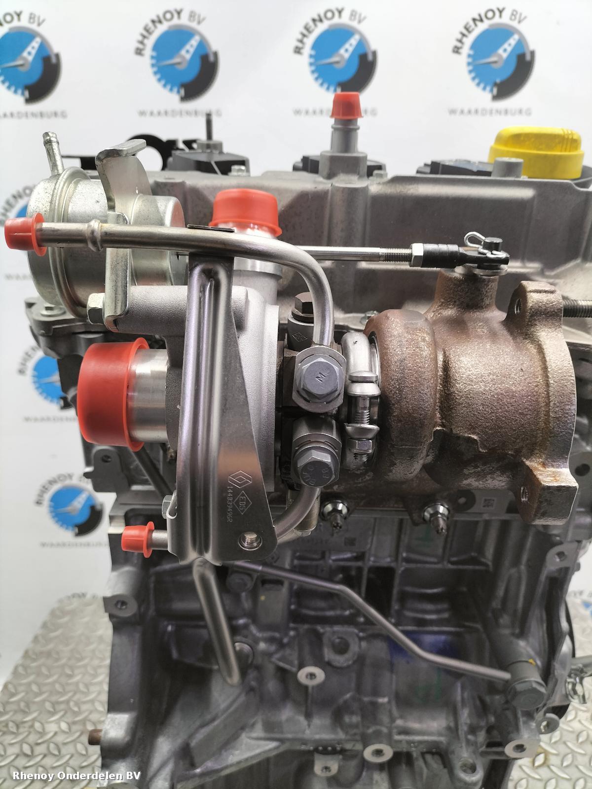 View Auto part MOTOR RENAULT CLIO 2017