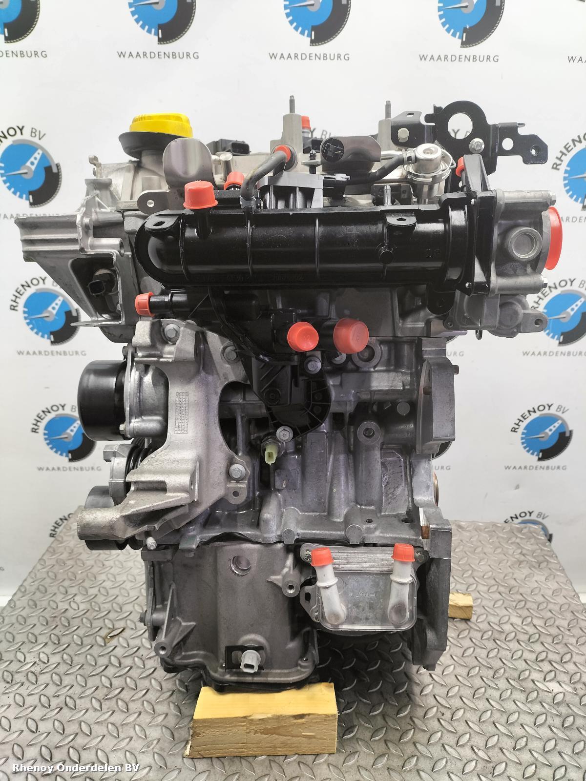 View Auto part MOTOR RENAULT CLIO 2017