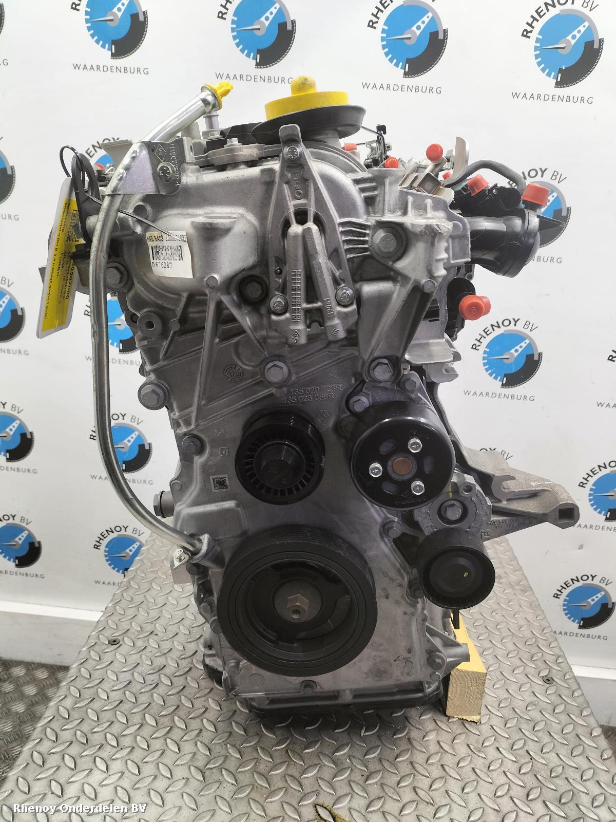 Bekijk Auto-onderdeel MOTOR RENAULT CLIO 2017
