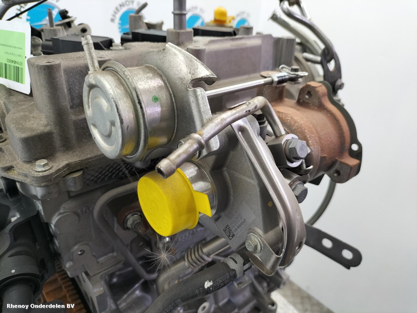 View Auto part Turbocharger RENAULT CLIO 2017