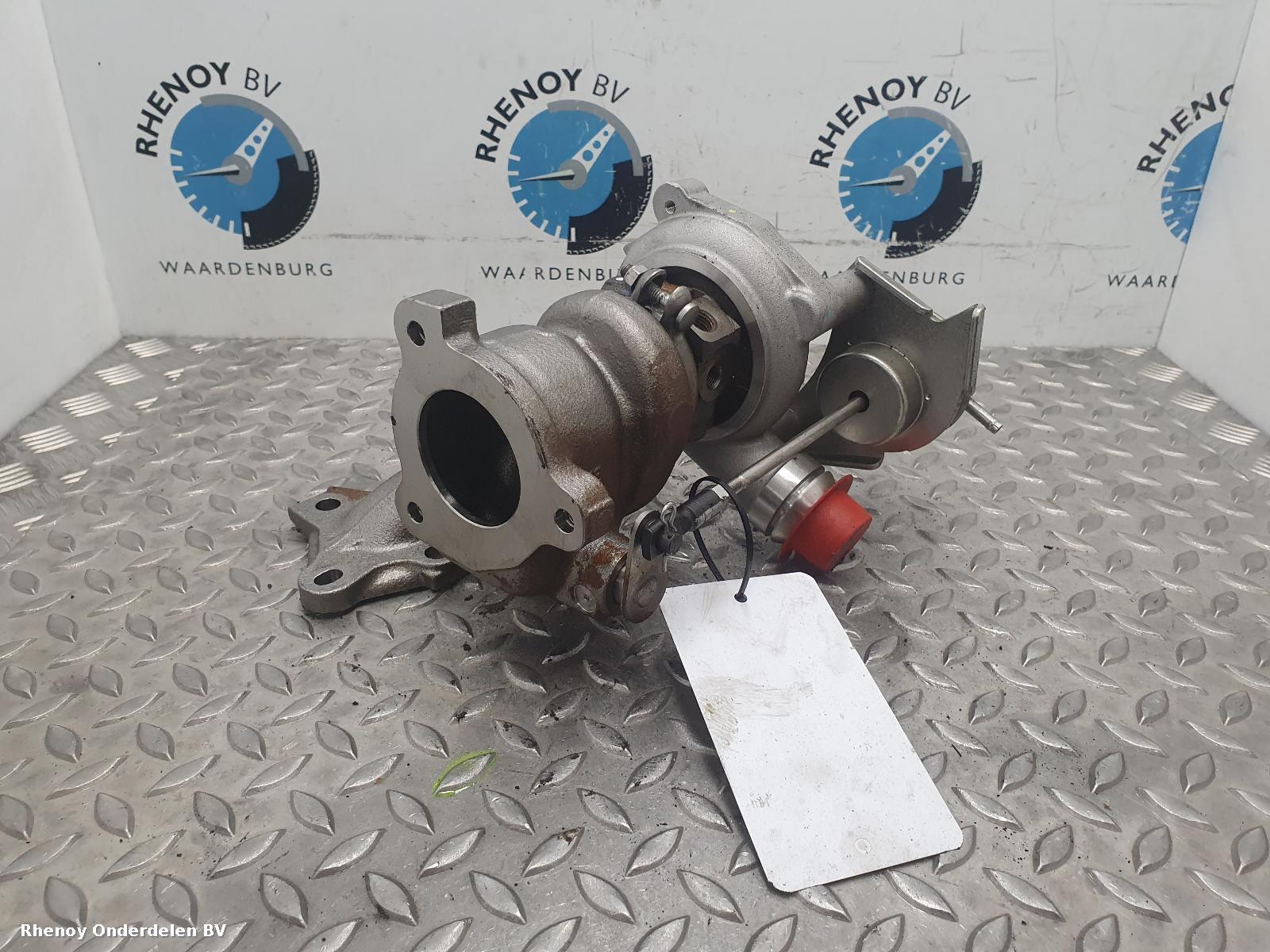 View Auto part TURBO RENAULT CLIO 2017