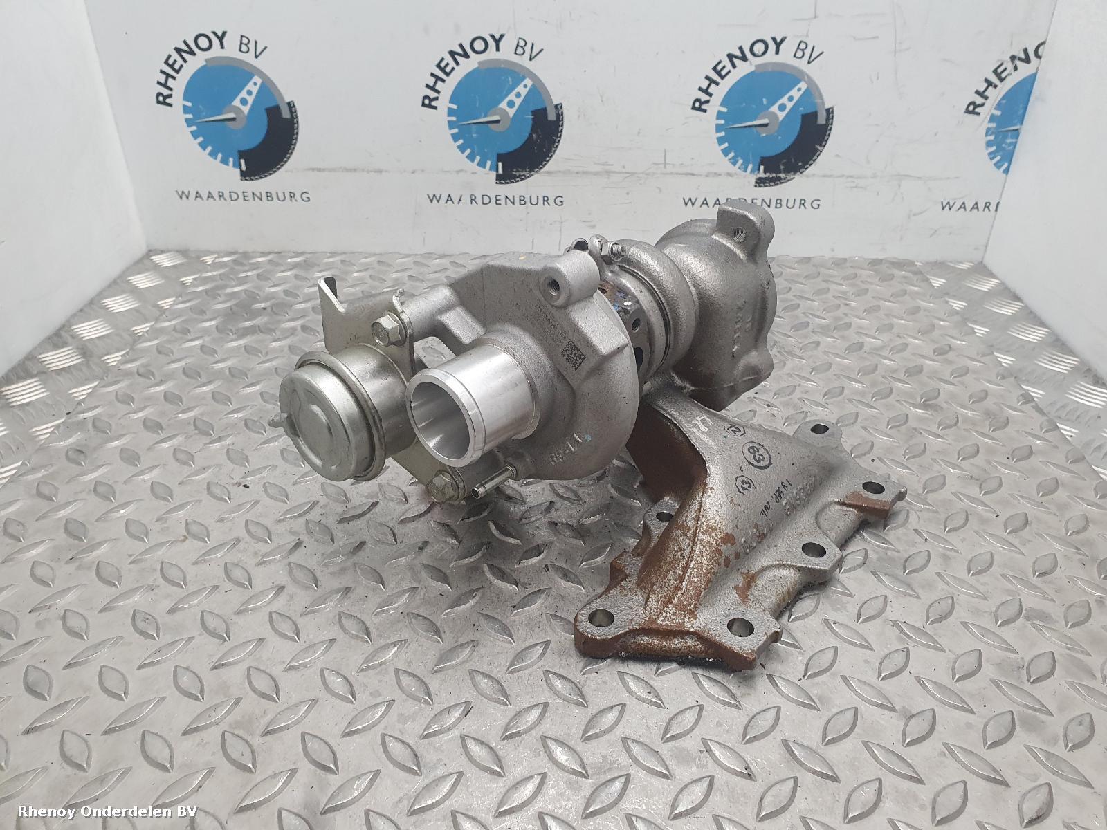 View Auto part TURBO RENAULT CLIO 2017