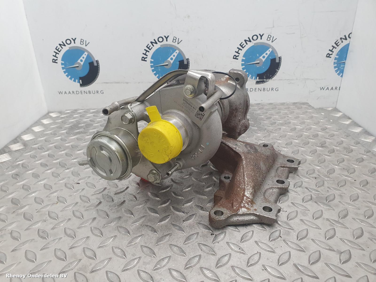 View Auto part Turbocharger RENAULT CLIO 2017