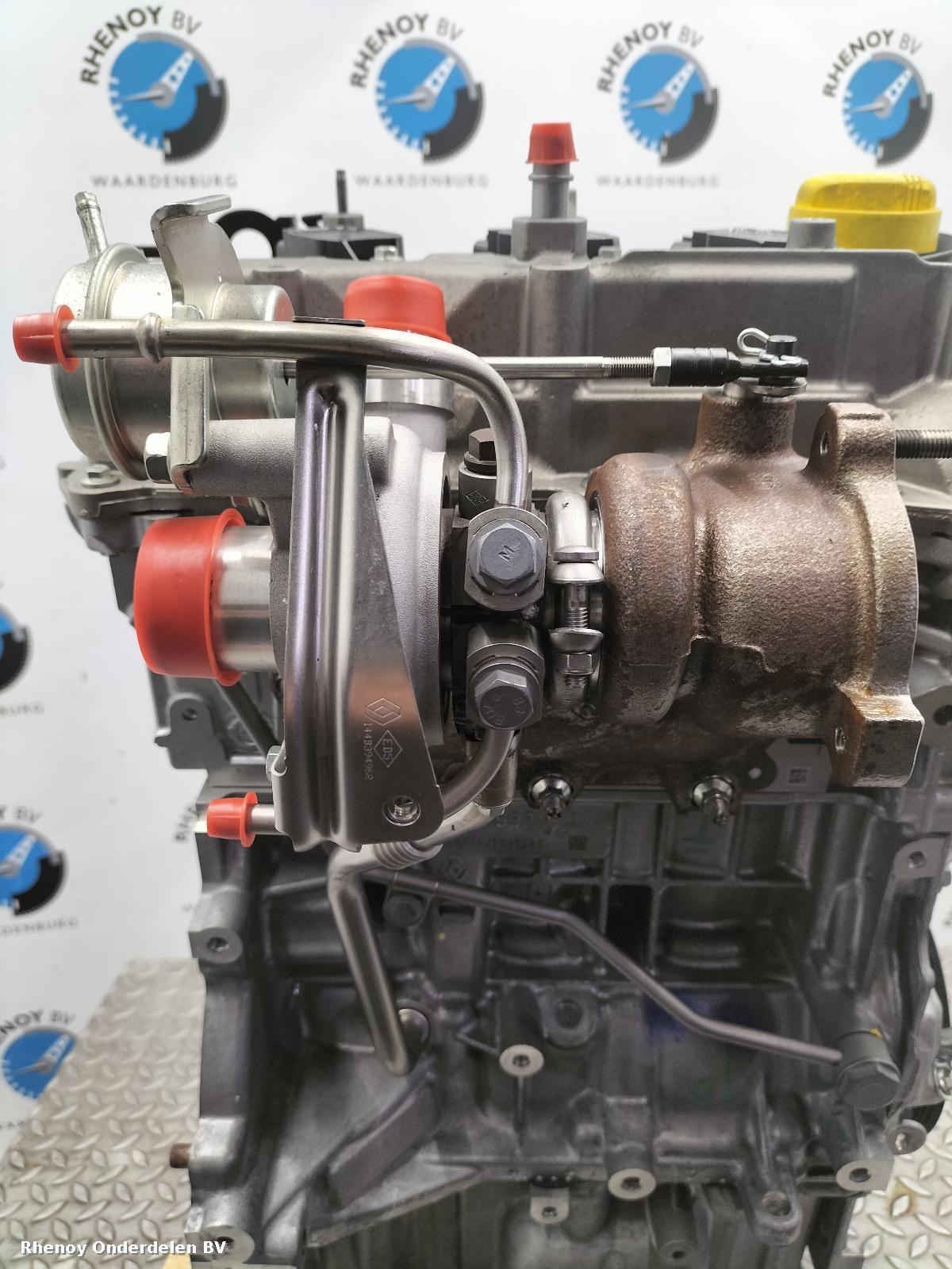 View Auto part Turbocharger RENAULT CLIO 2017