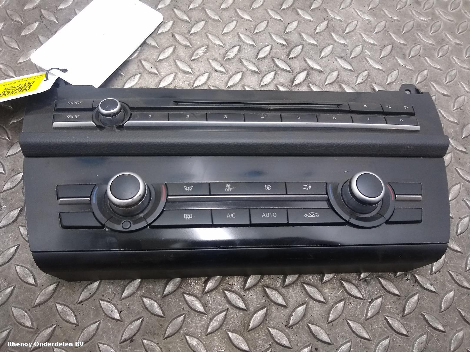 Bekijk Auto-onderdeel RADIO BMW 5 SERIES 2013