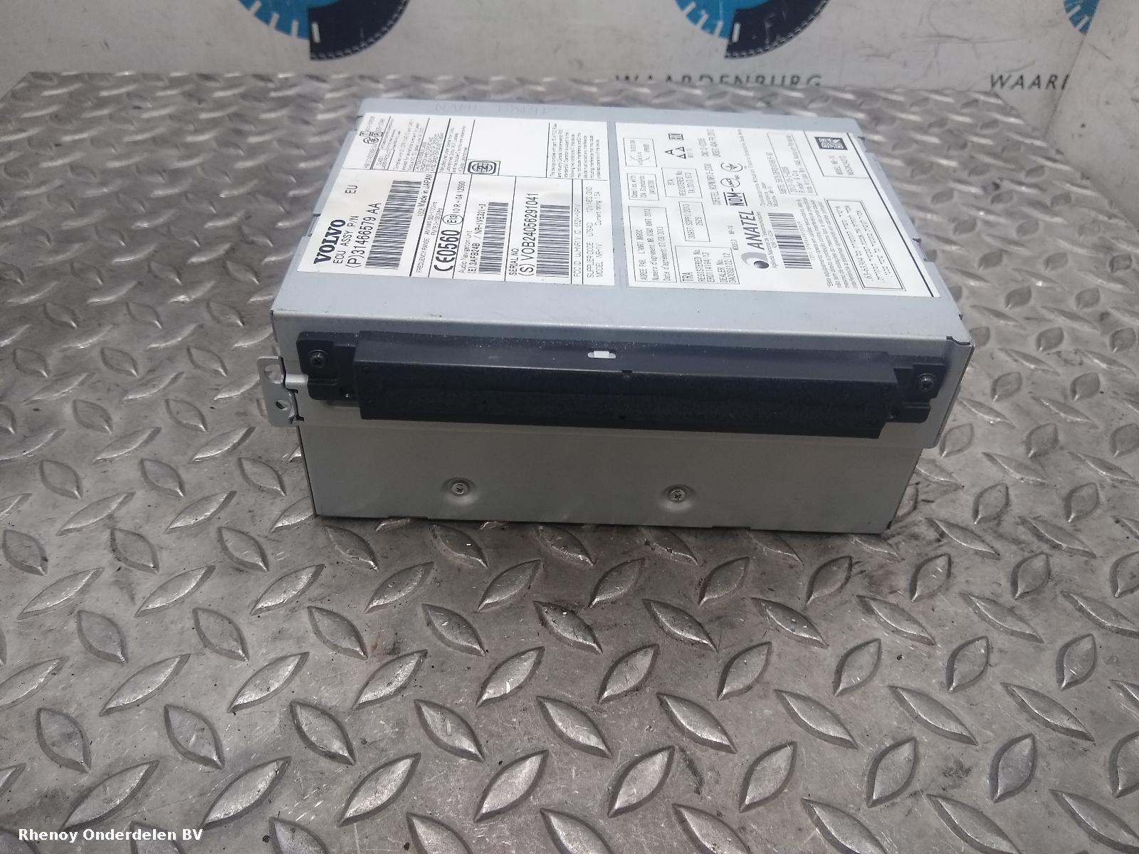 2015 VOLVO V40 NAVIGATIE View Auto part NAVIGATIE VOLVO V40 2015