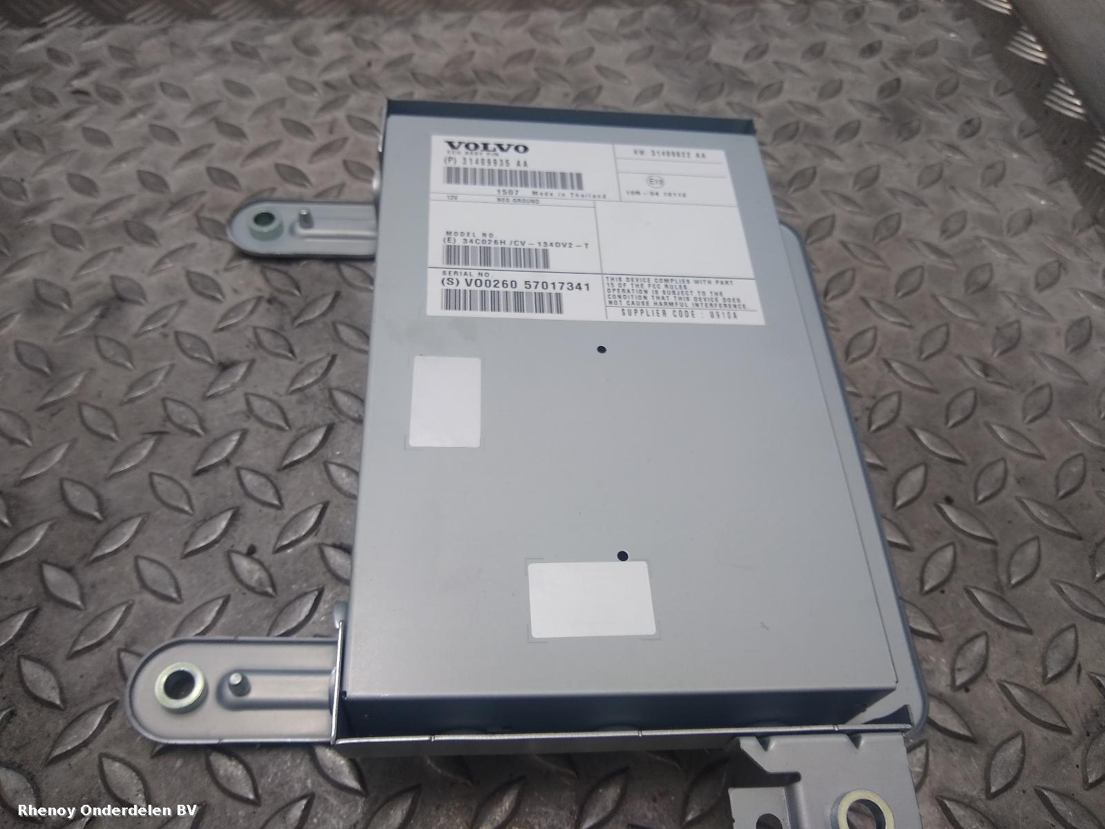 2015 VOLVO V40 NAVIGATIE View Auto part NAVIGATIE VOLVO V40 2015