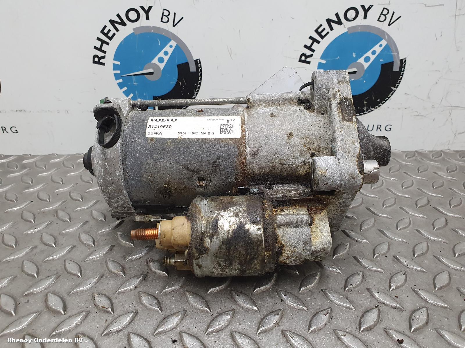 Bekijk Auto-onderdeel STARTMOTOR VOLVO V40 2015