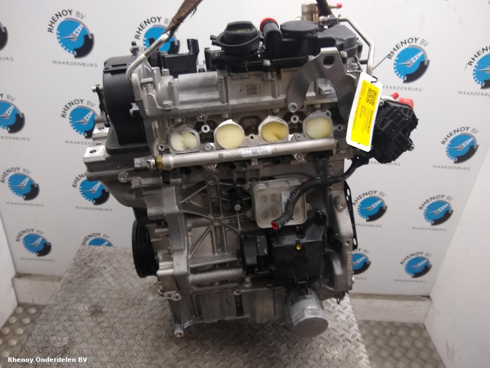 View Auto part MOTOR VOLKSWAGEN GOLF 2018