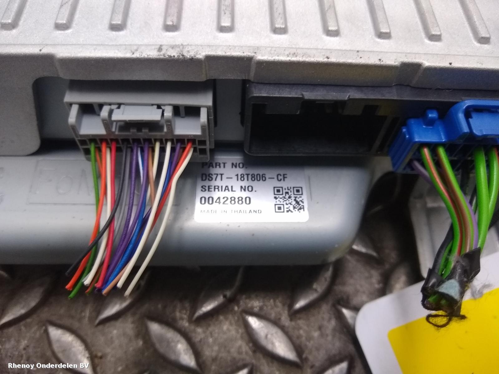 2017 FORD MONDEO VERSTERKER UNIT AUDIO View Auto part VERSTERKER UNIT AUDIO FORD MONDEO 2017