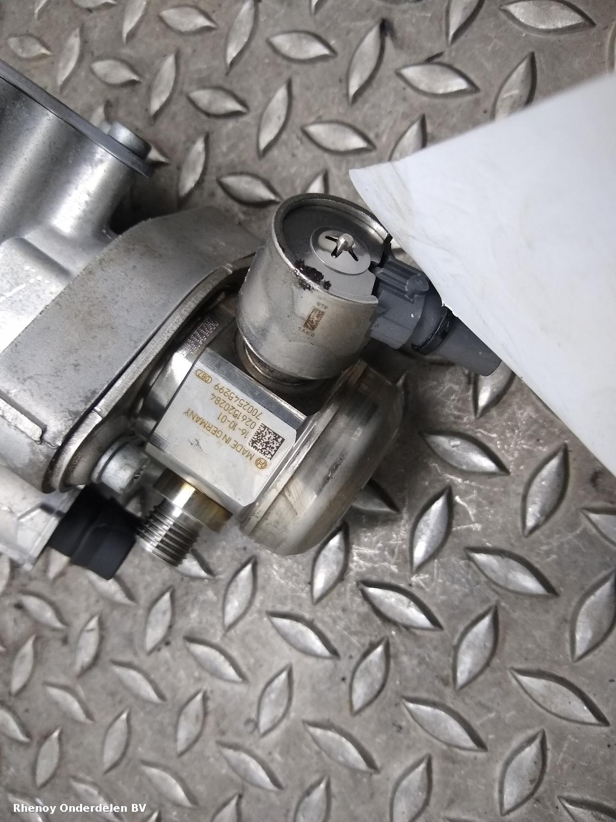 Bekijk Auto-onderdeel BRANDSTOF POMP VOOR DE INJECTOR BMW 3 SERIES 2016