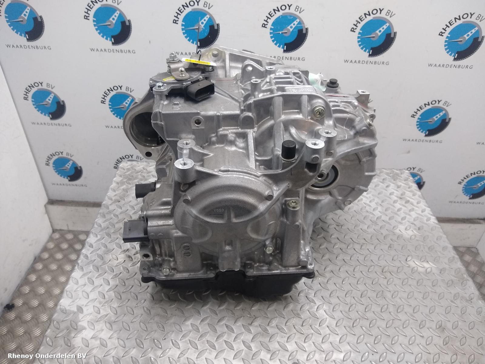 2016 VOLKSWAGEN JETTA TRANSMISSIE / VERSNELLINGSBAK View Auto part TRANSMISSIE / VERSNELLINGSBAK VOLKSWAGEN JETTA 2016