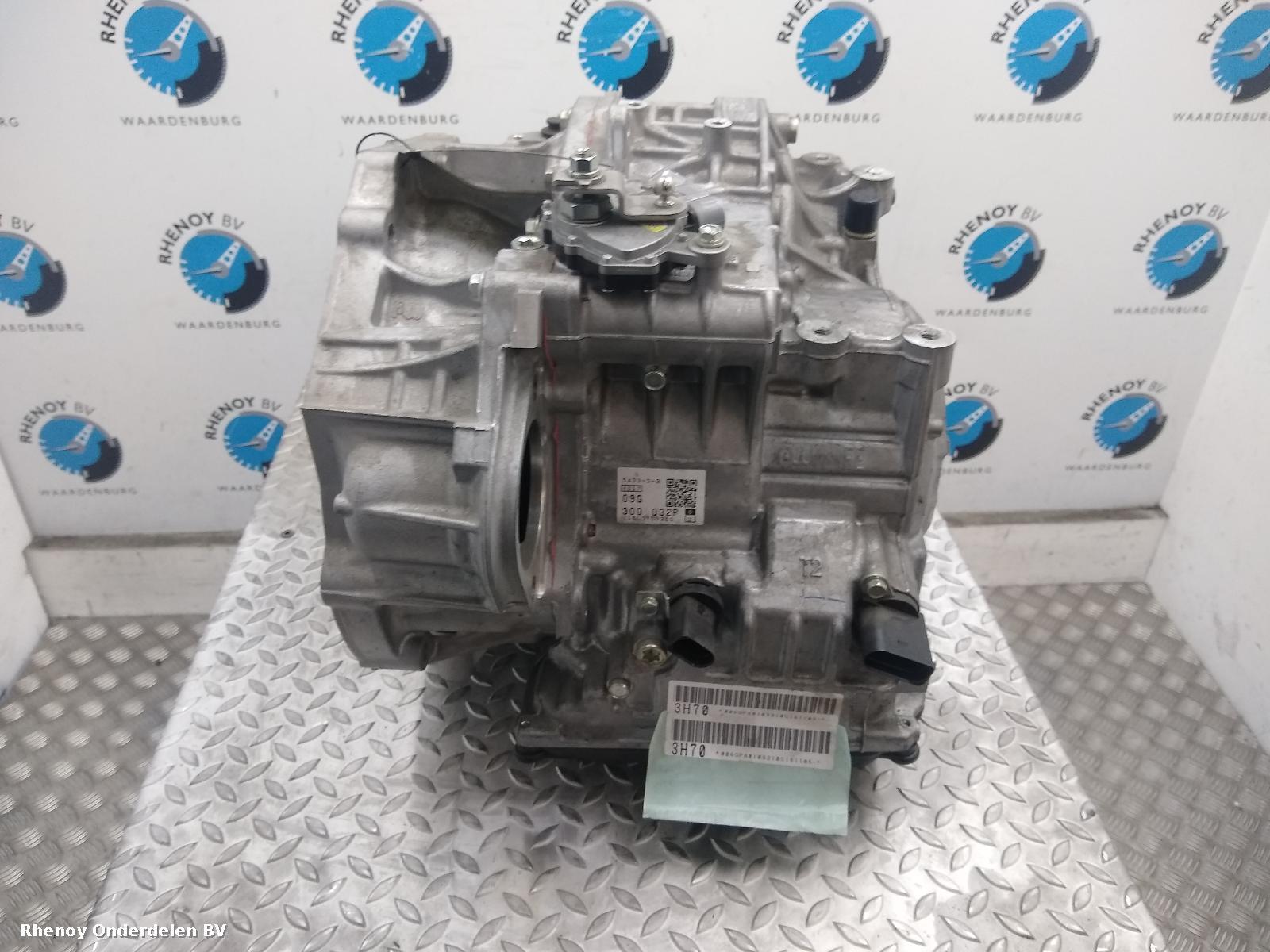 2016 VOLKSWAGEN JETTA TRANSMISSIE / VERSNELLINGSBAK View Auto part TRANSMISSIE / VERSNELLINGSBAK VOLKSWAGEN JETTA 2016