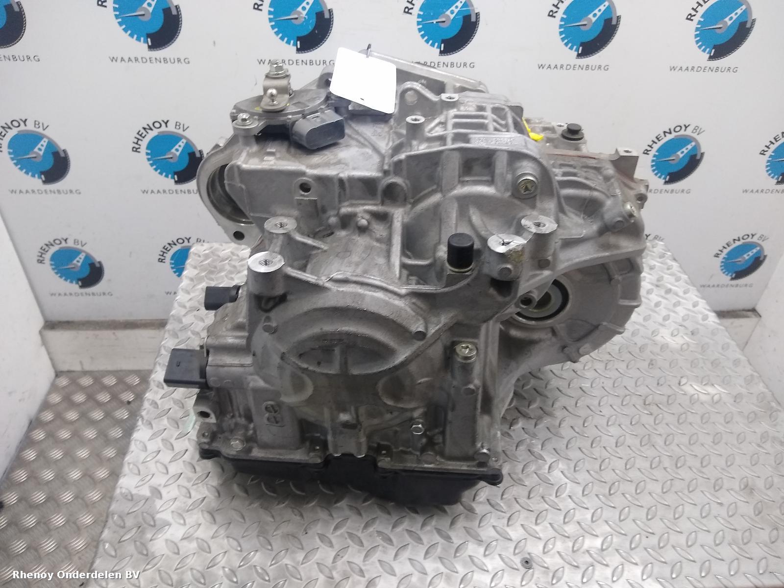 2016 VOLKSWAGEN JETTA TRANSMISSIE / VERSNELLINGSBAK View Auto part TRANSMISSIE / VERSNELLINGSBAK VOLKSWAGEN JETTA 2016