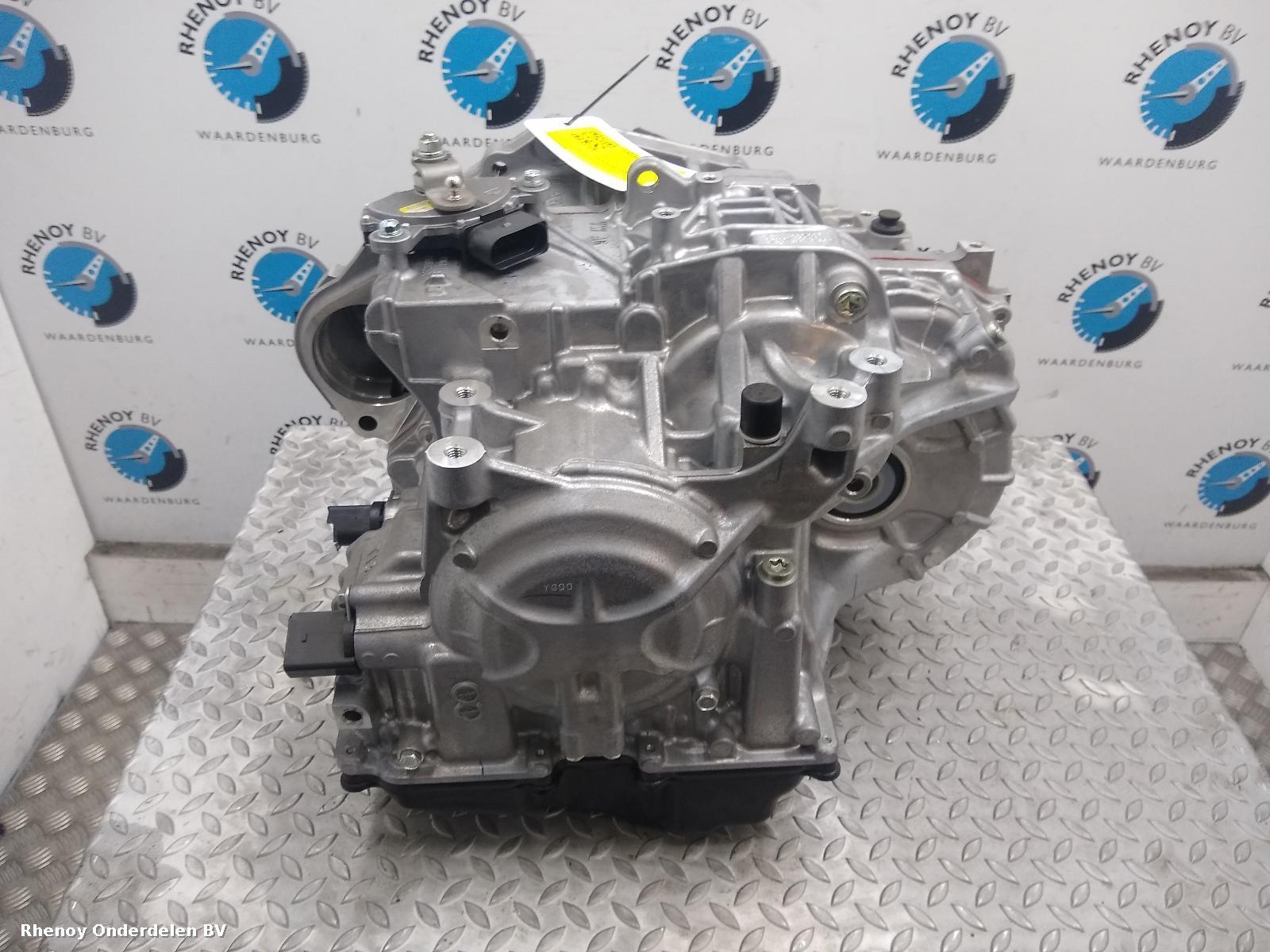 2016 VOLKSWAGEN JETTA TRANSMISSIE / VERSNELLINGSBAK View Auto part TRANSMISSIE / VERSNELLINGSBAK VOLKSWAGEN JETTA 2016