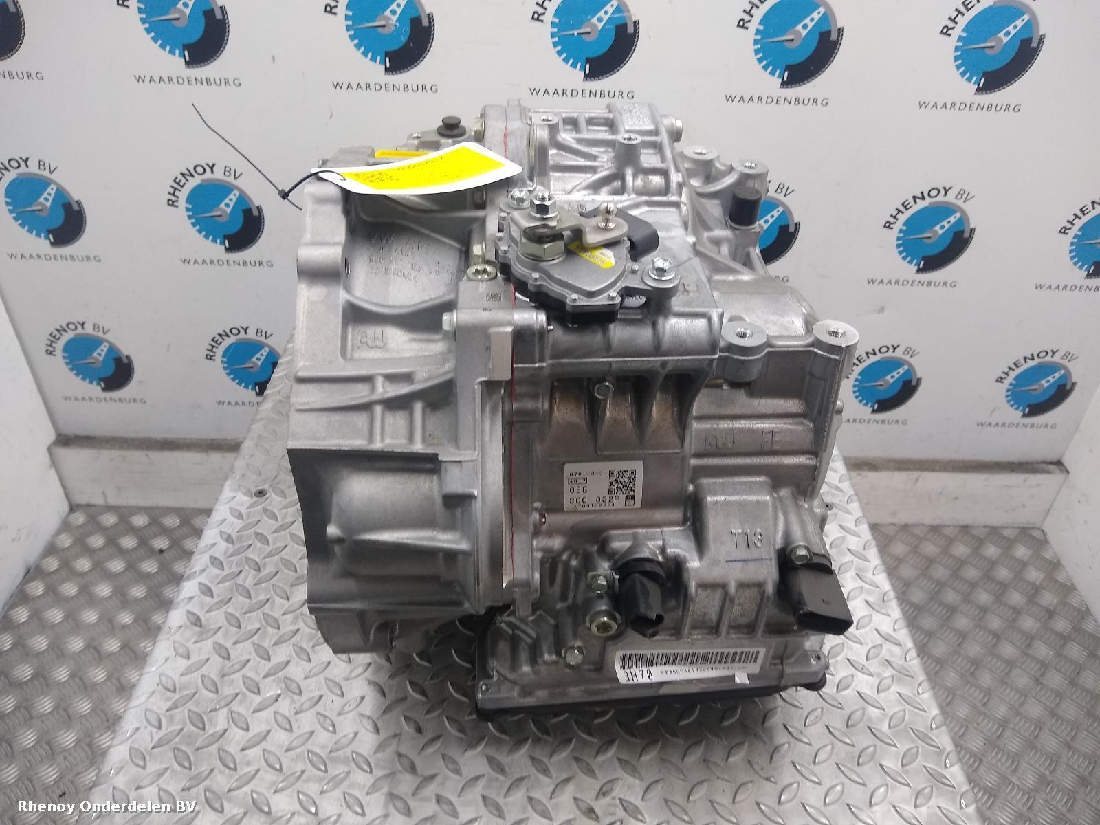 2016 VOLKSWAGEN JETTA TRANSMISSIE / VERSNELLINGSBAK View Auto part TRANSMISSIE / VERSNELLINGSBAK VOLKSWAGEN JETTA 2016