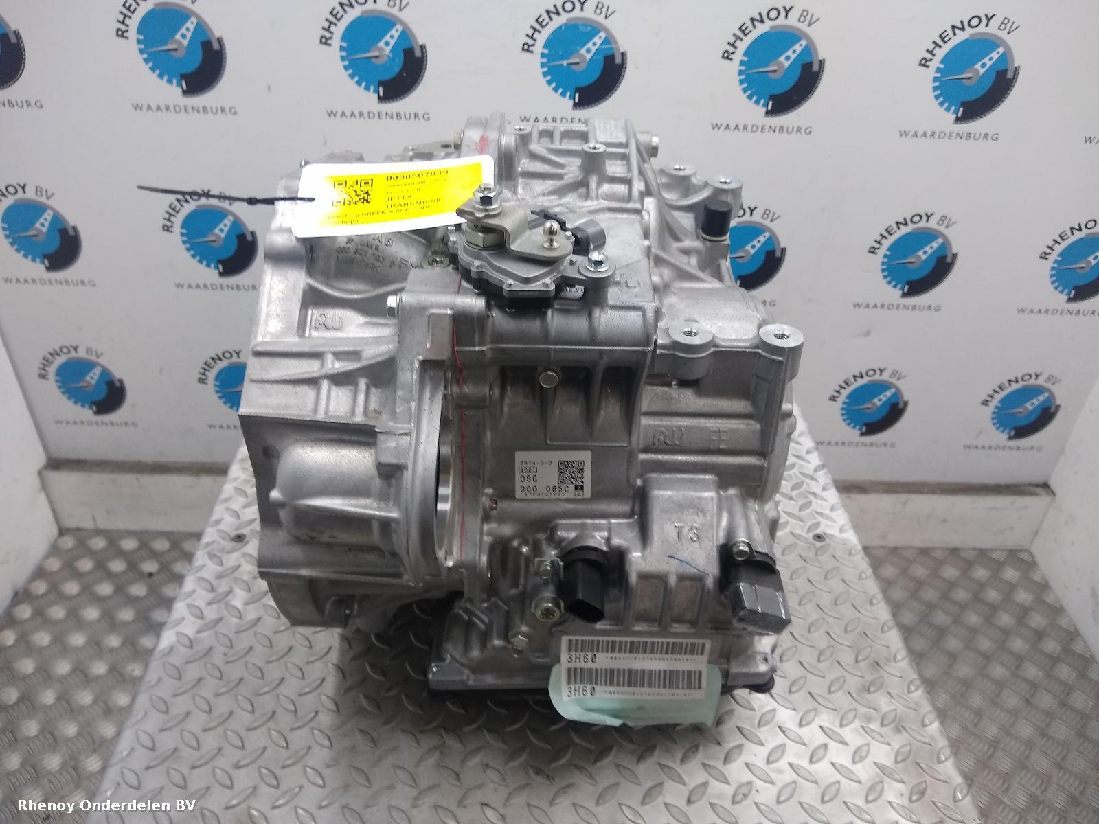 2016 VOLKSWAGEN JETTA TRANSMISSIE / VERSNELLINGSBAK View Auto part TRANSMISSIE / VERSNELLINGSBAK VOLKSWAGEN JETTA 2016