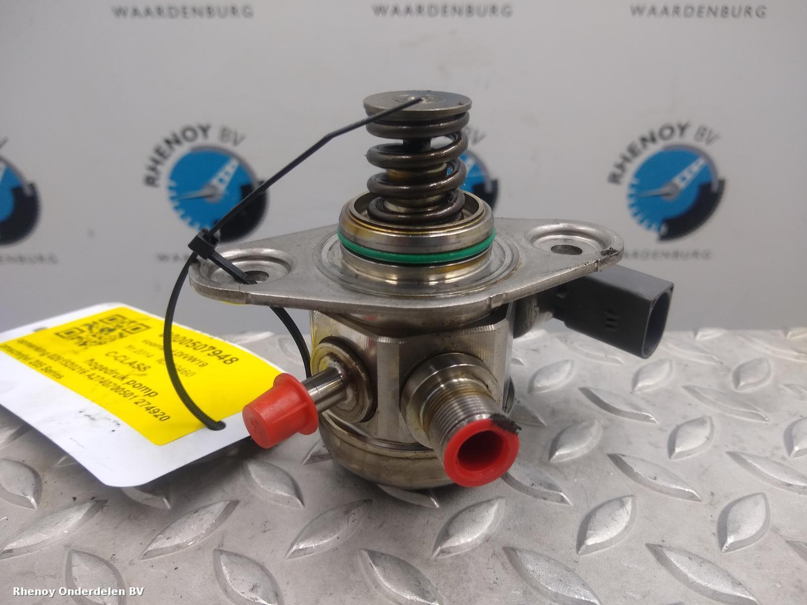 View Auto part Fuel Pump MERCEDES C CLASS 2014