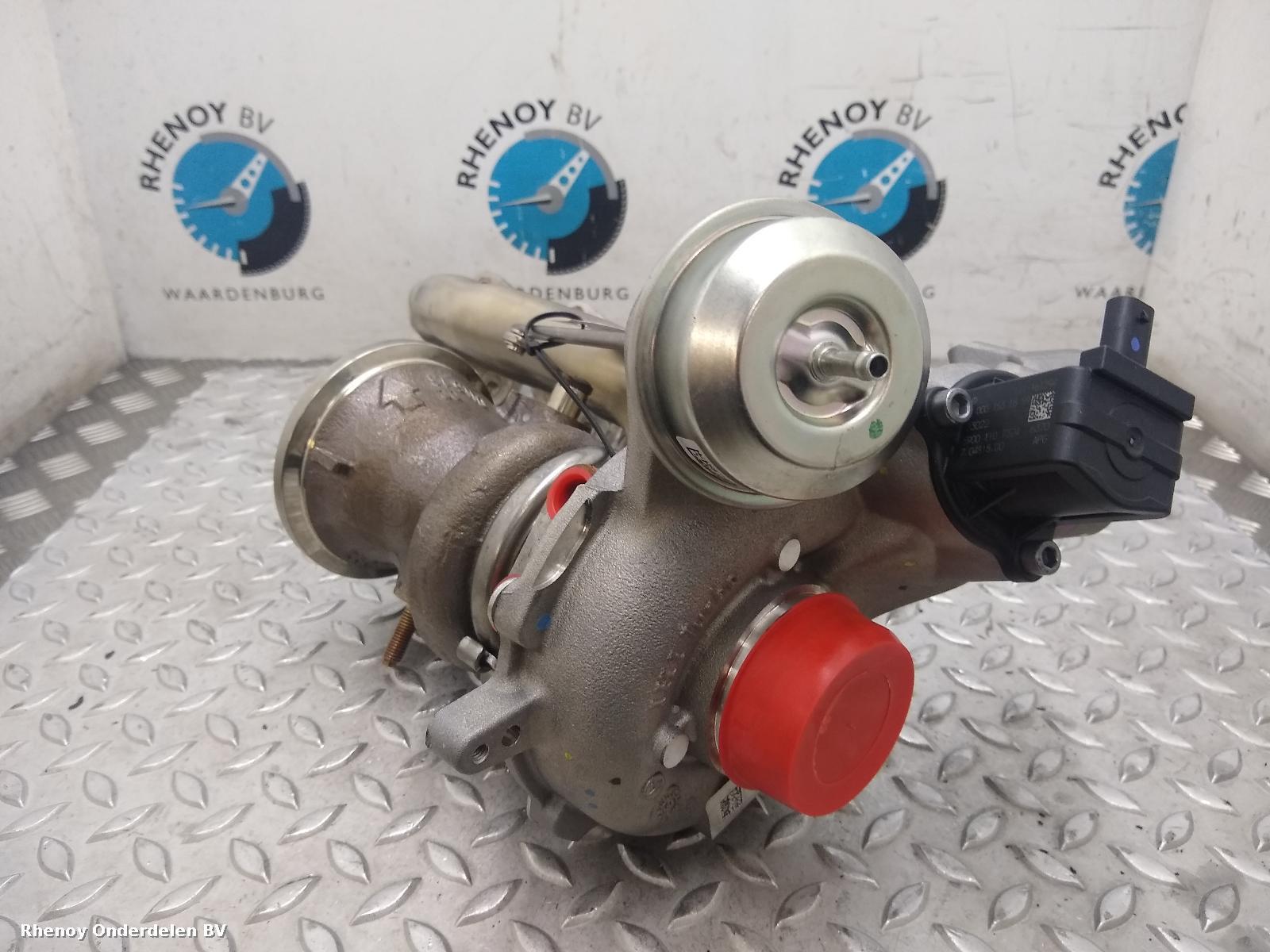 Bekijk Auto-onderdeel TURBO MERCEDES C CLASS 2014