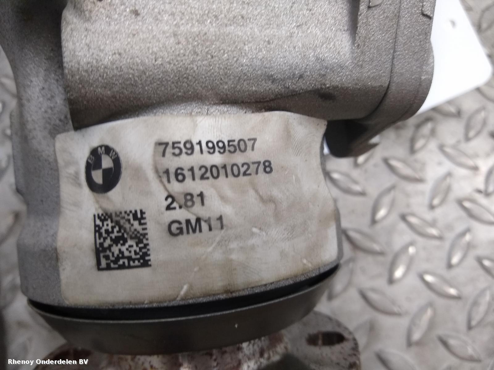 View Auto part DIFFERENTIEEL / CARDAN BMW 5 SERIES GRAN TURISMO (GT) 2017