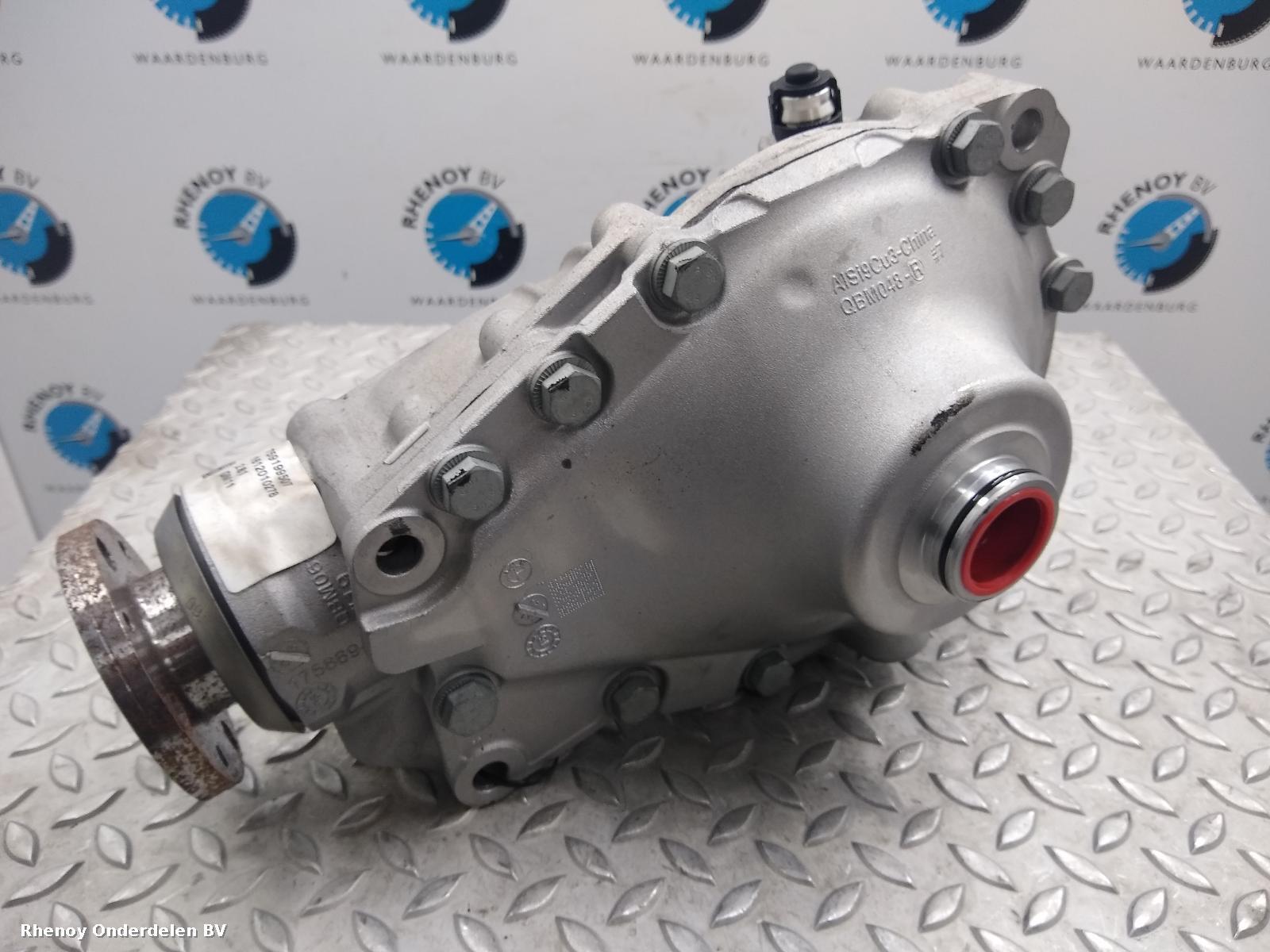 View Auto part DIFFERENTIEEL / CARDAN BMW 5 SERIES GRAN TURISMO (GT) 2017