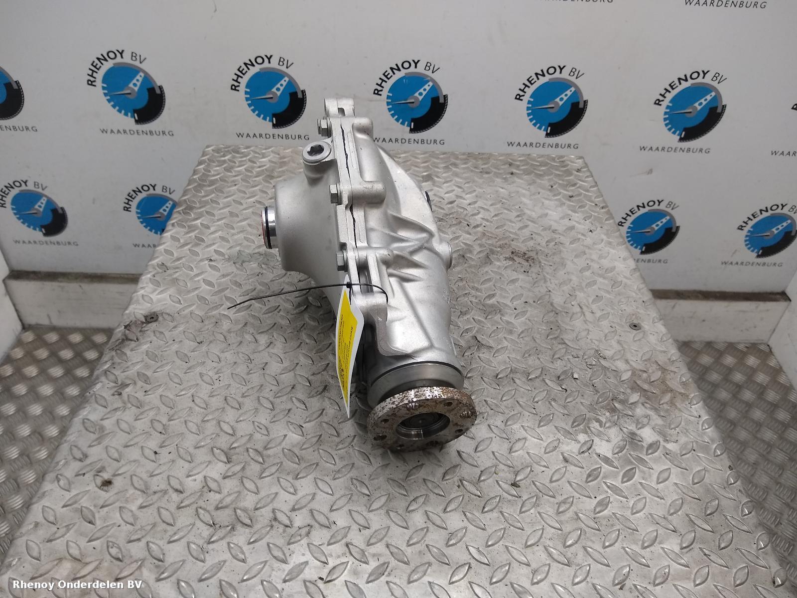 View Auto part DIFFERENTIEEL / CARDAN BMW 5 SERIES GRAN TURISMO (GT) 2017