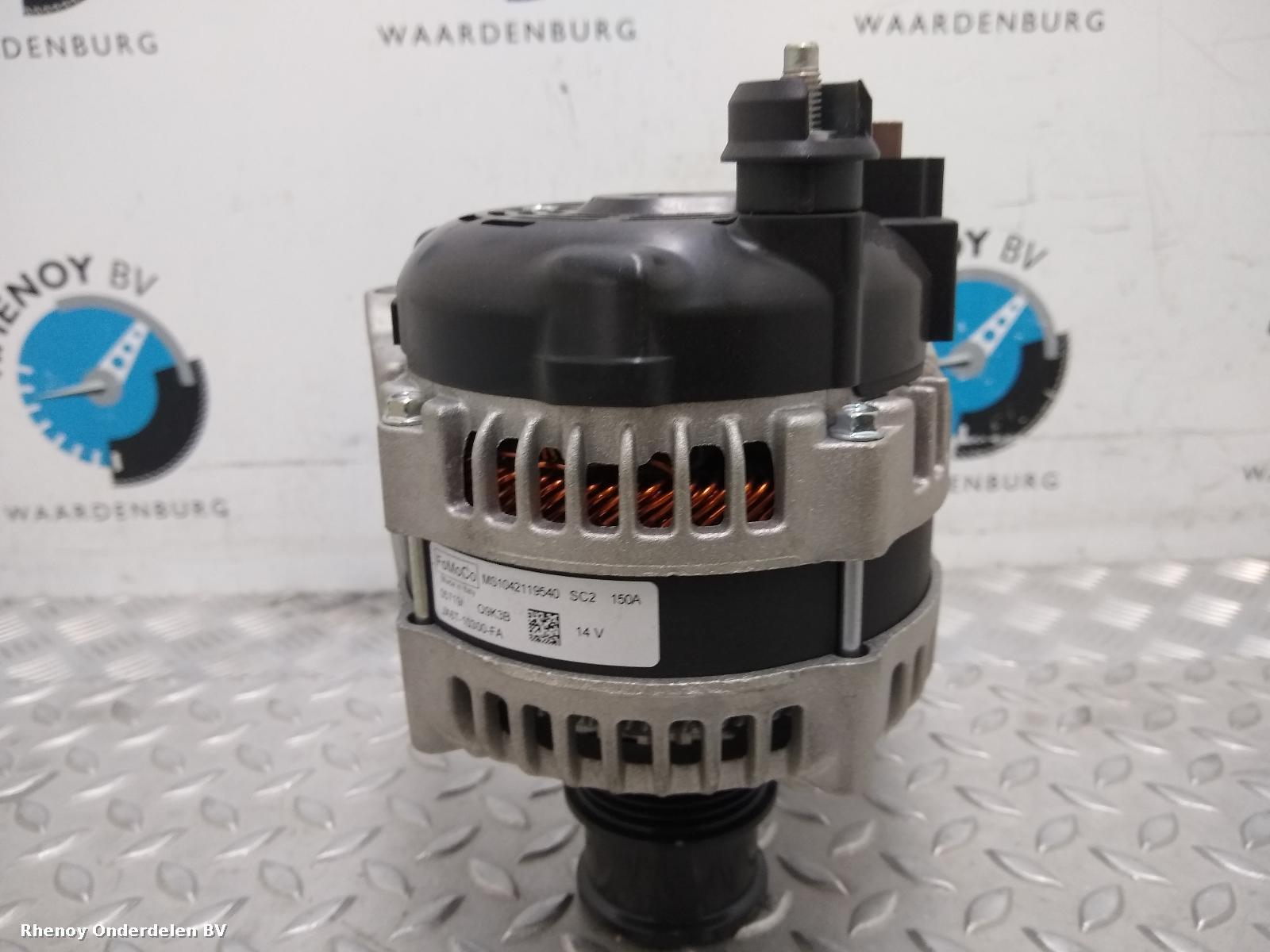 View Auto part Alternator FORD FOCUS 2018