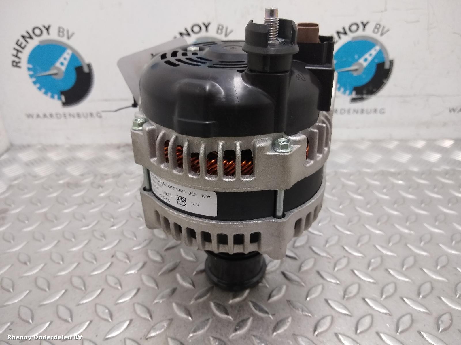 View Auto part Alternator FORD FOCUS 2018