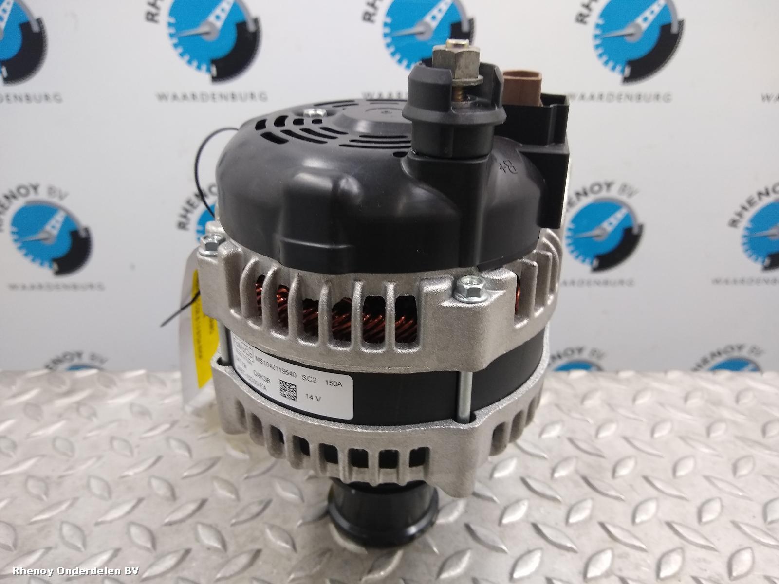 View Auto part Alternator FORD FOCUS 2018