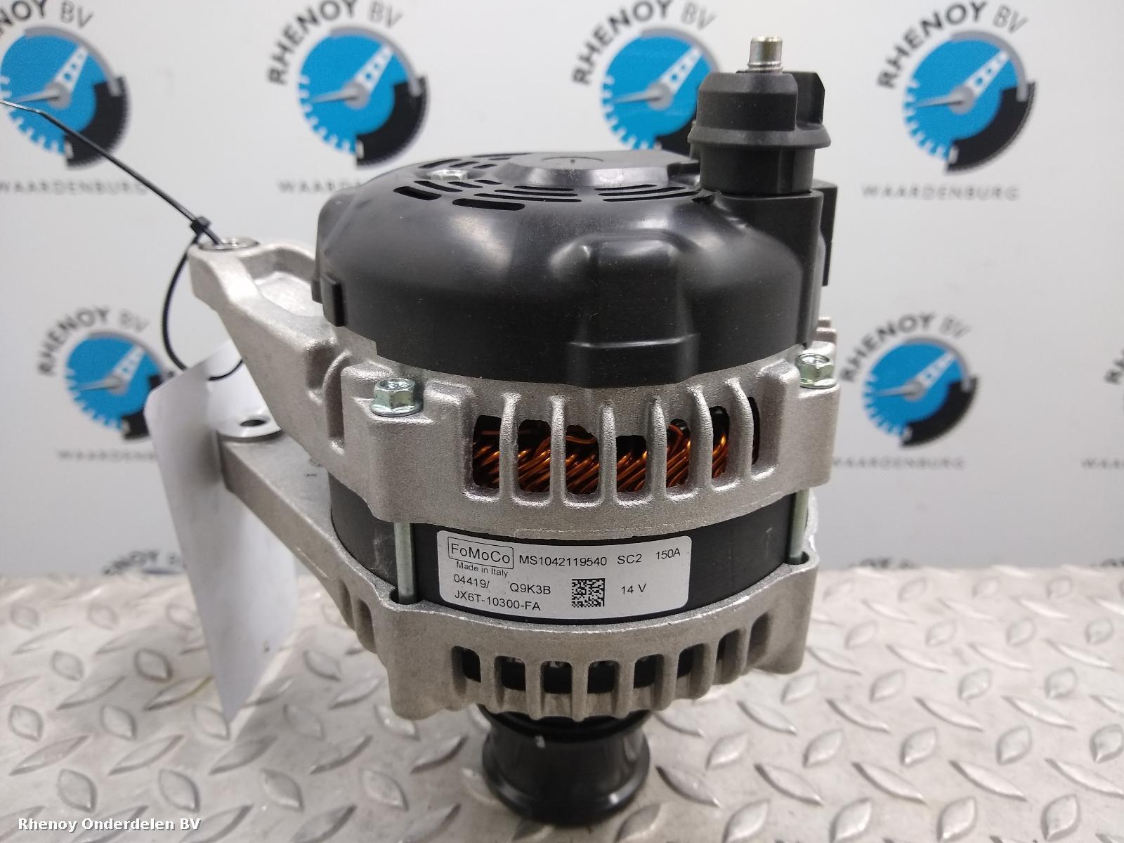 View Auto part Alternator FORD FOCUS 2018