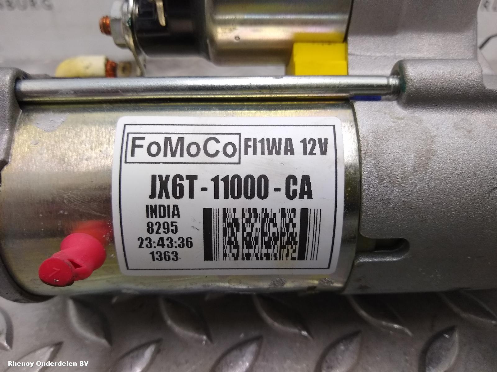 2018 FORD FOCUS STARTMOTOR View Auto part STARTMOTOR FORD FOCUS 2018
